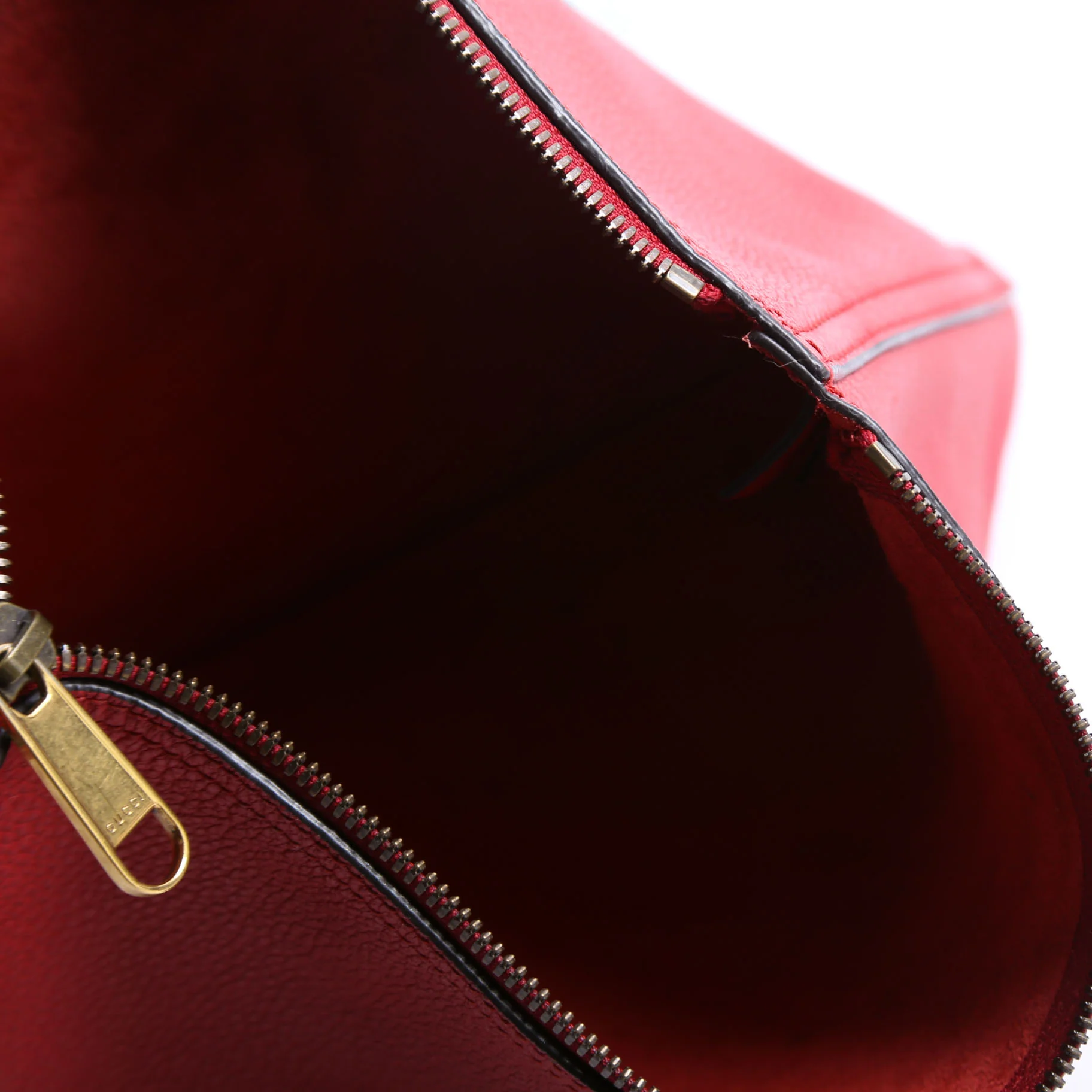 500981 Retro Logo Portfolio Clutch - Image 8