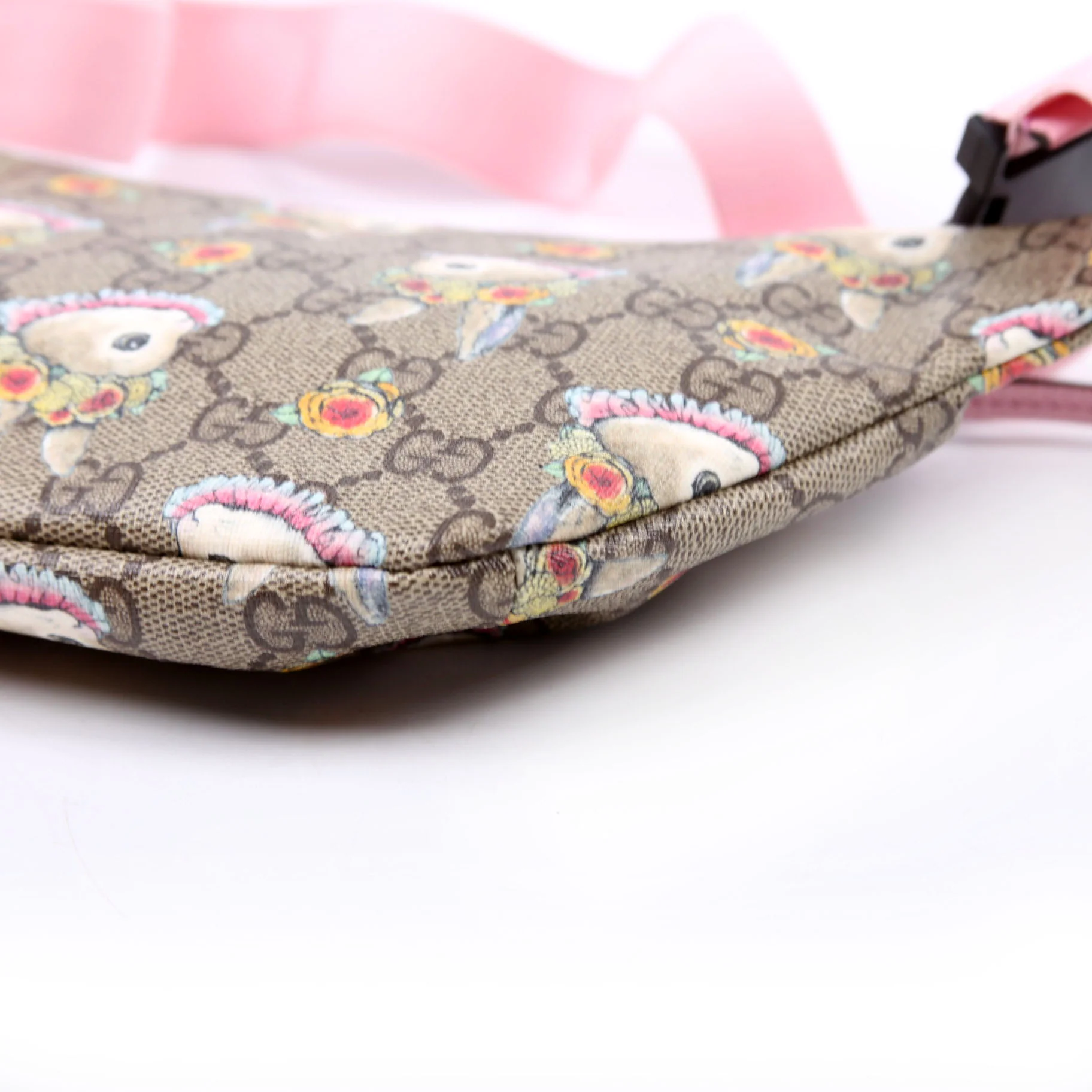 502095 Kids Bunny Belt Bag - Image 7