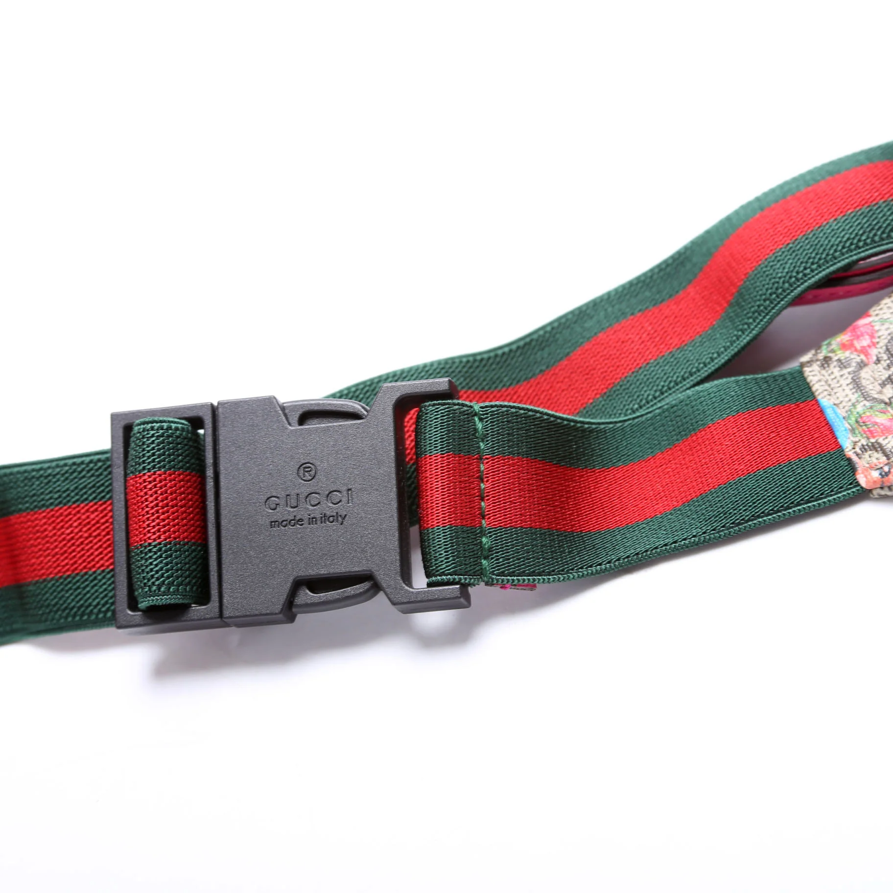 502095 Kids Fawn and Flowers Belt Bag - Image 6