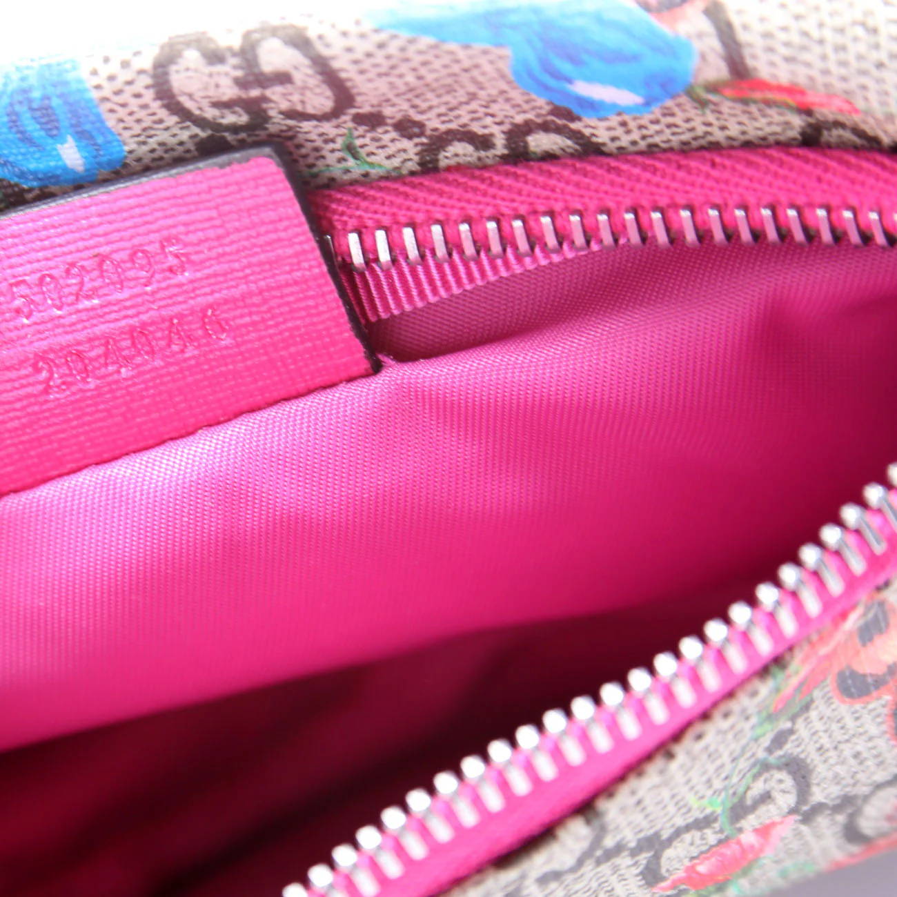 502095 Kids Fawn and Flowers Belt Bag - Image 9
