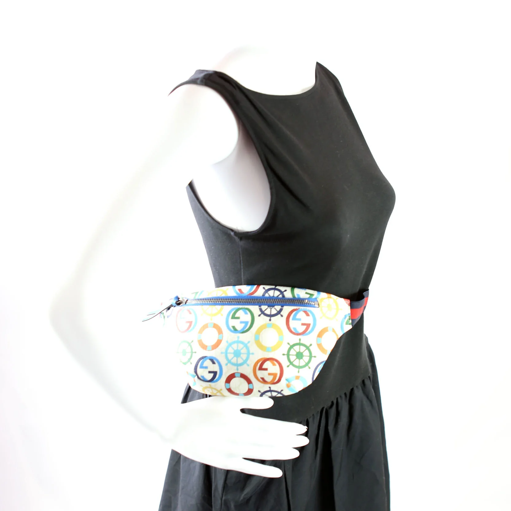 502095 Kids Nautical Belt Bag - Image 10