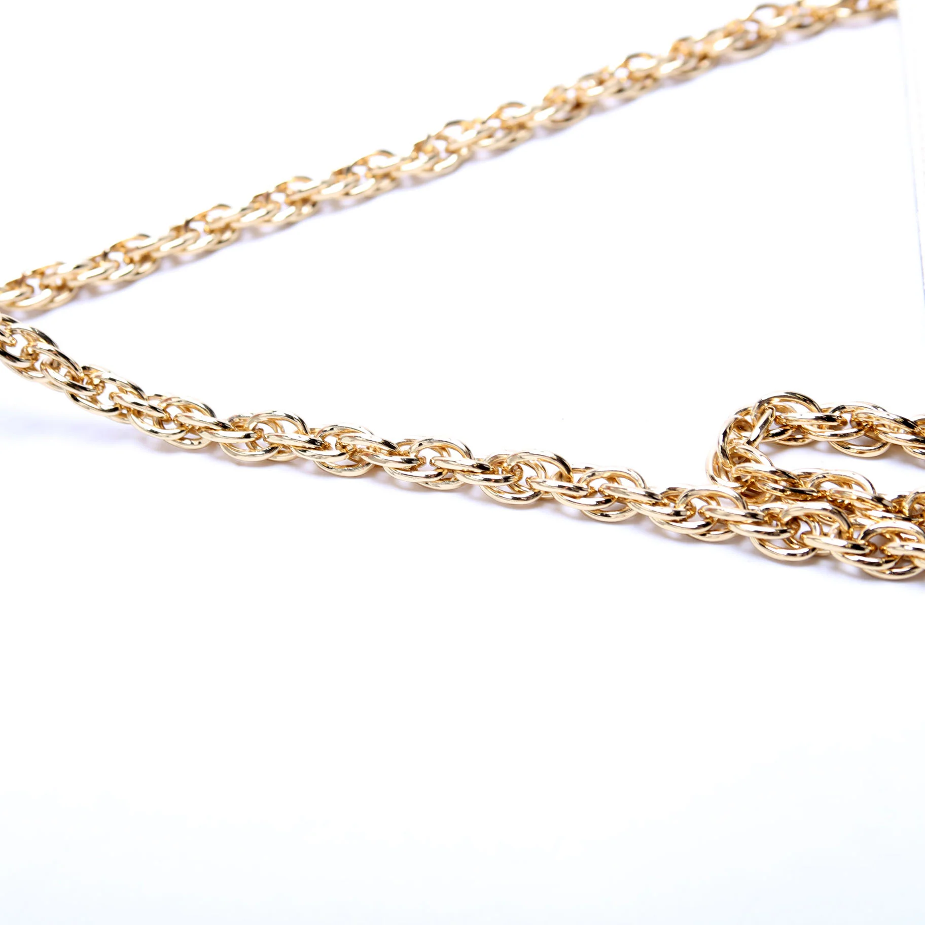 503877 GG Supreme Flora Ophidia Small Chain White - Image 6