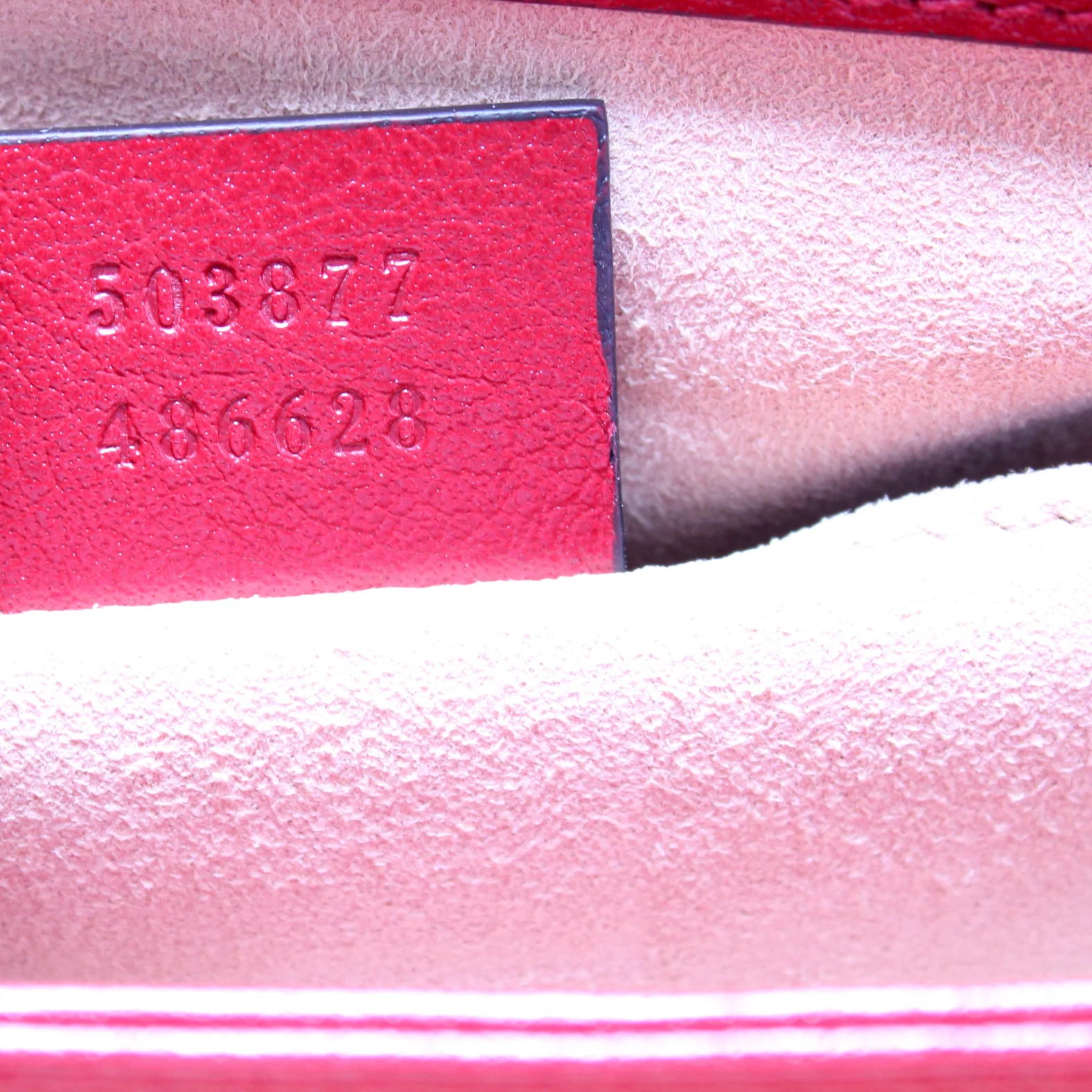 503877 Ophidia Suede Shoulder Small - Image 10