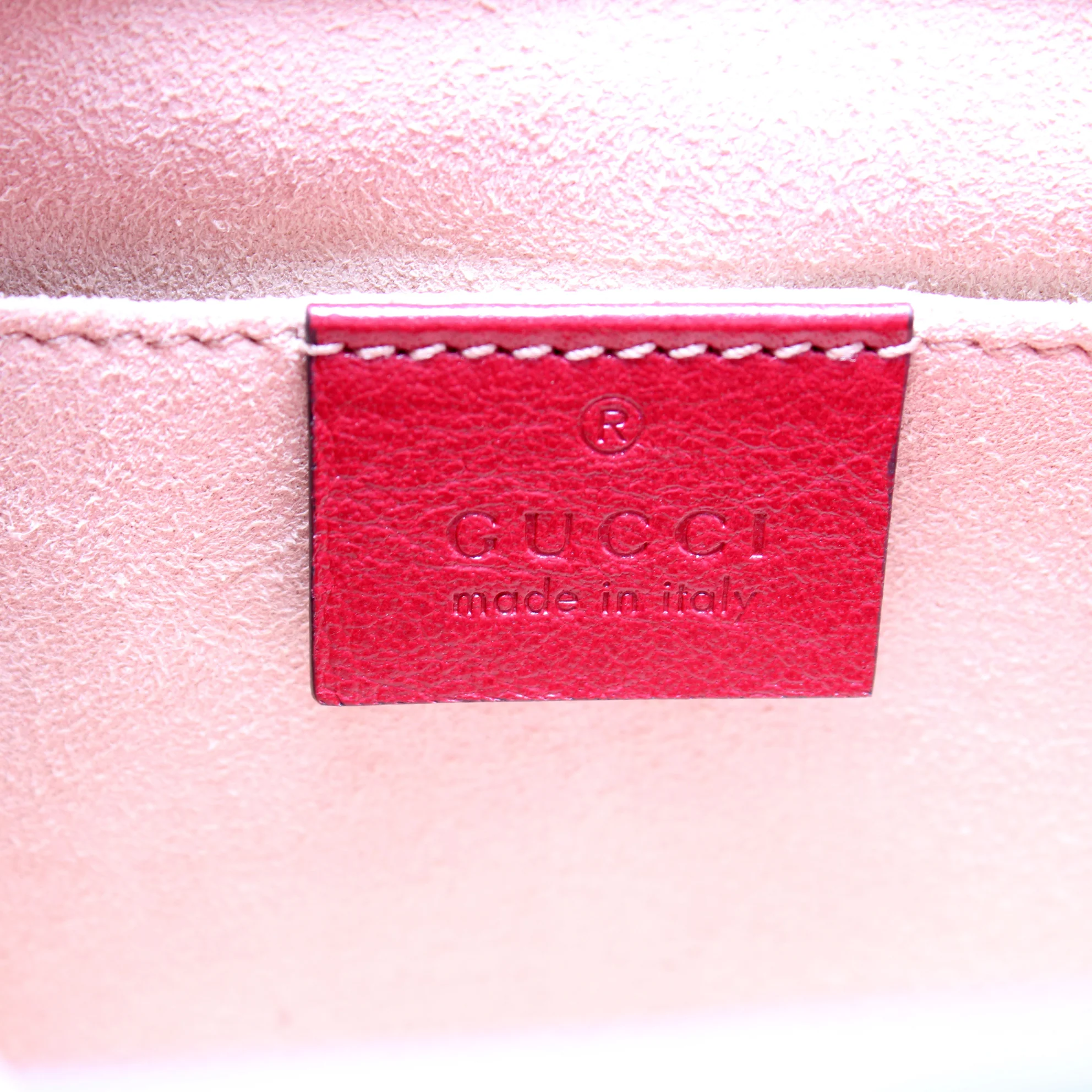 503877 Ophidia Suede Shoulder Small - Image 9