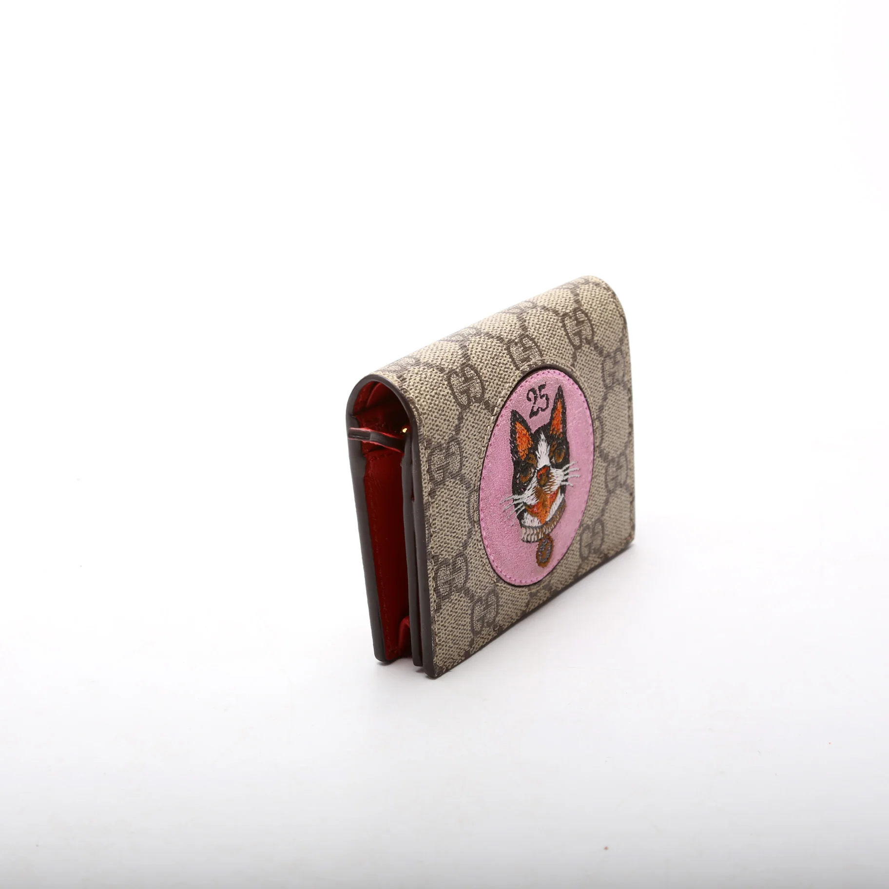 506277 Bosco Patch Card Case - Image 2