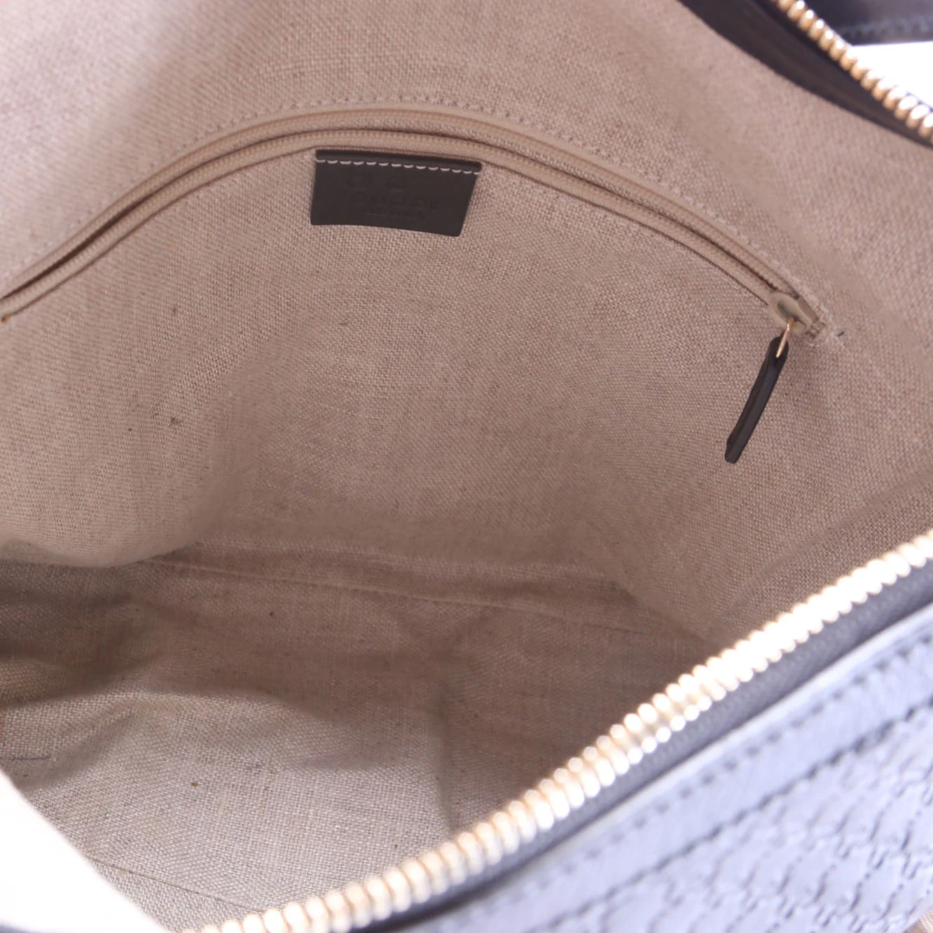 510292 Guccissima Hobo Black - Image 10