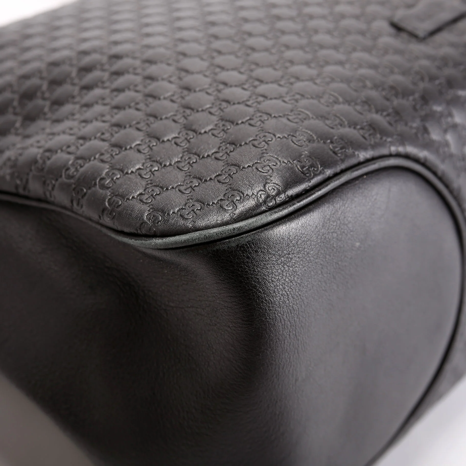 510292 Guccissima Hobo Black - Image 5