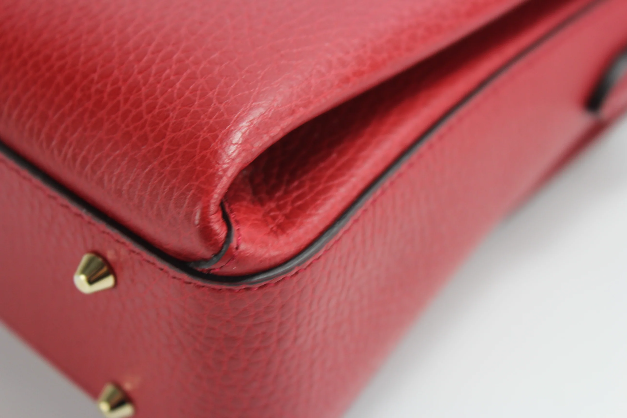 510302 Interlocking GG Satchel Medium - Image 8