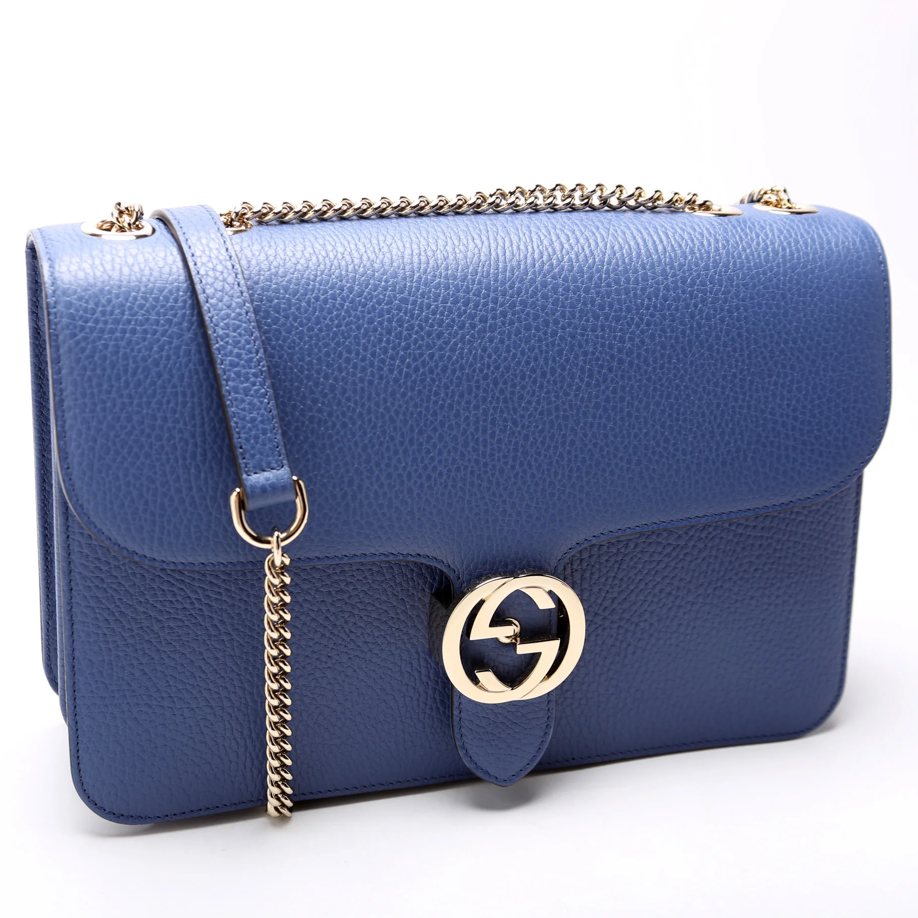 510303 Interlocking GG Shoulder - Image 2
