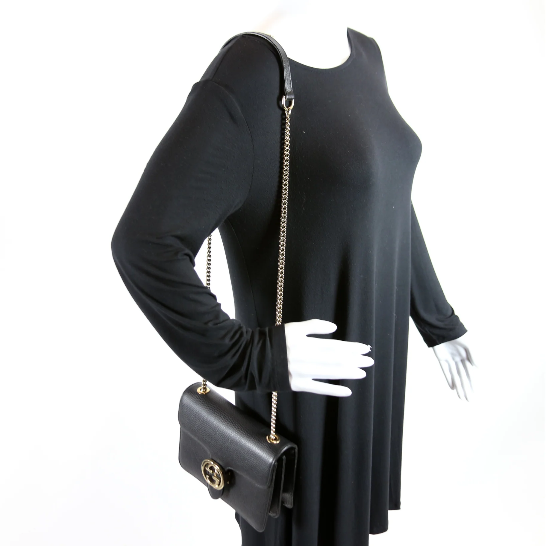 510304 Interlock Small Crossbody - Image 11
