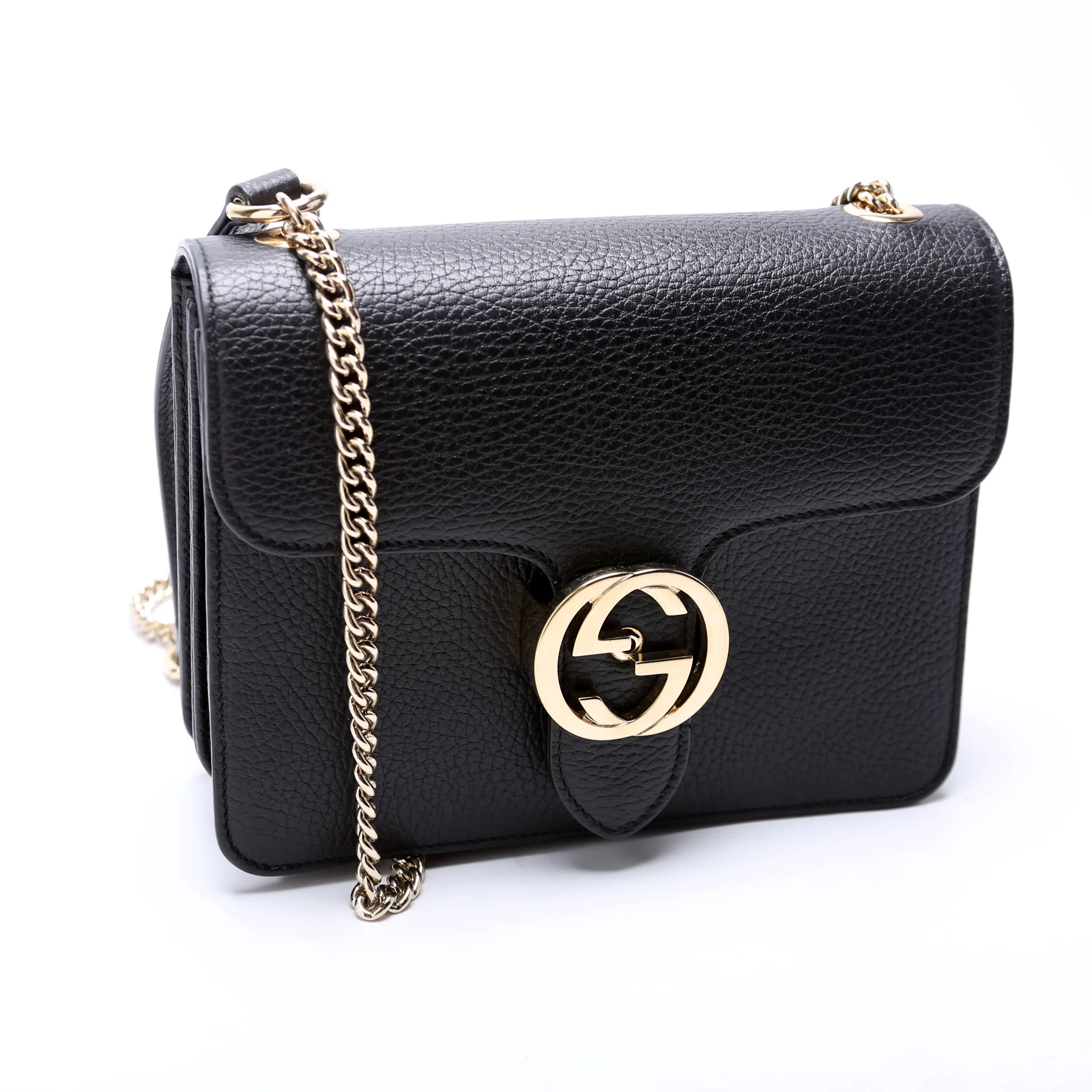 510304 Interlock Small Crossbody - Image 2