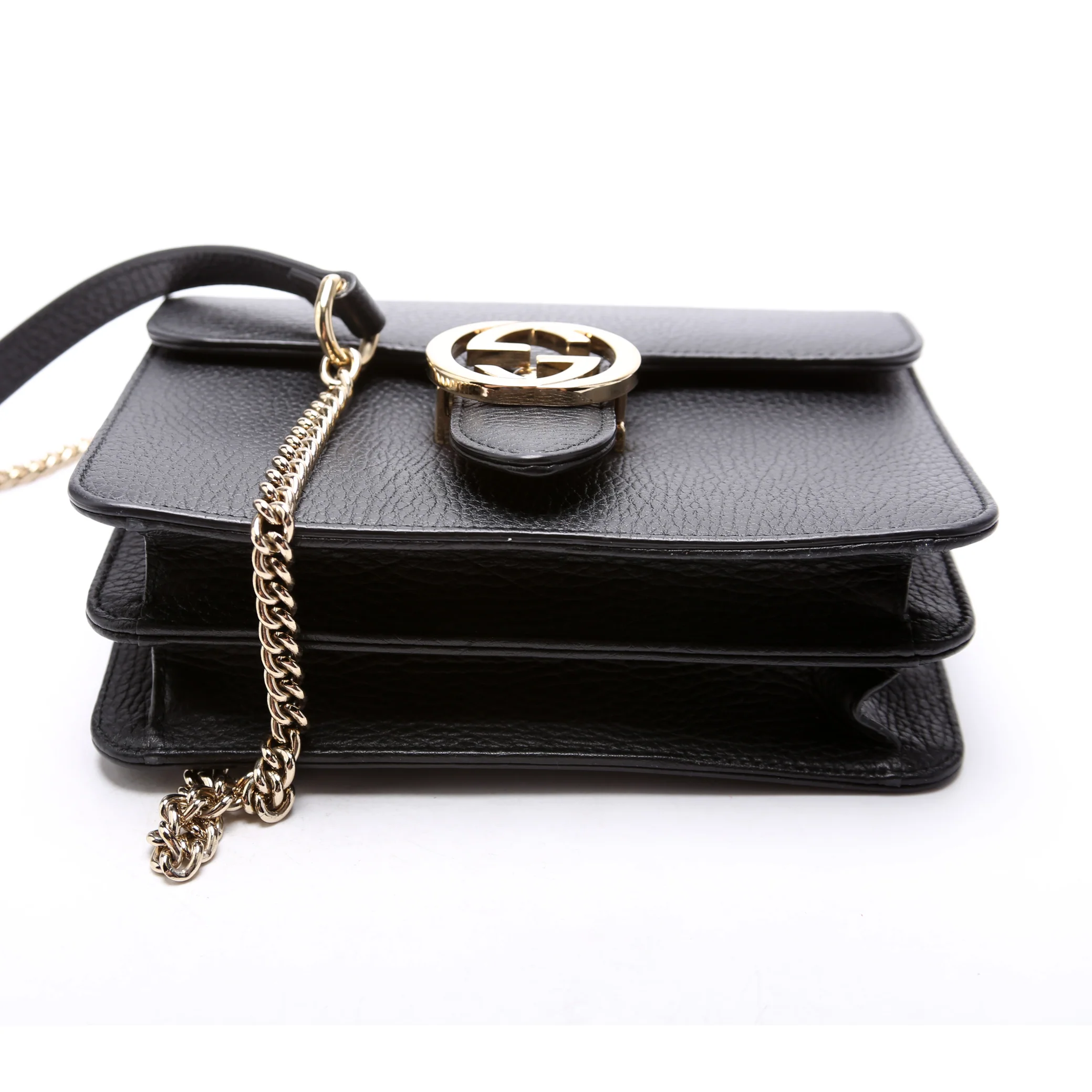 510304 Interlock Small Crossbody - Image 4