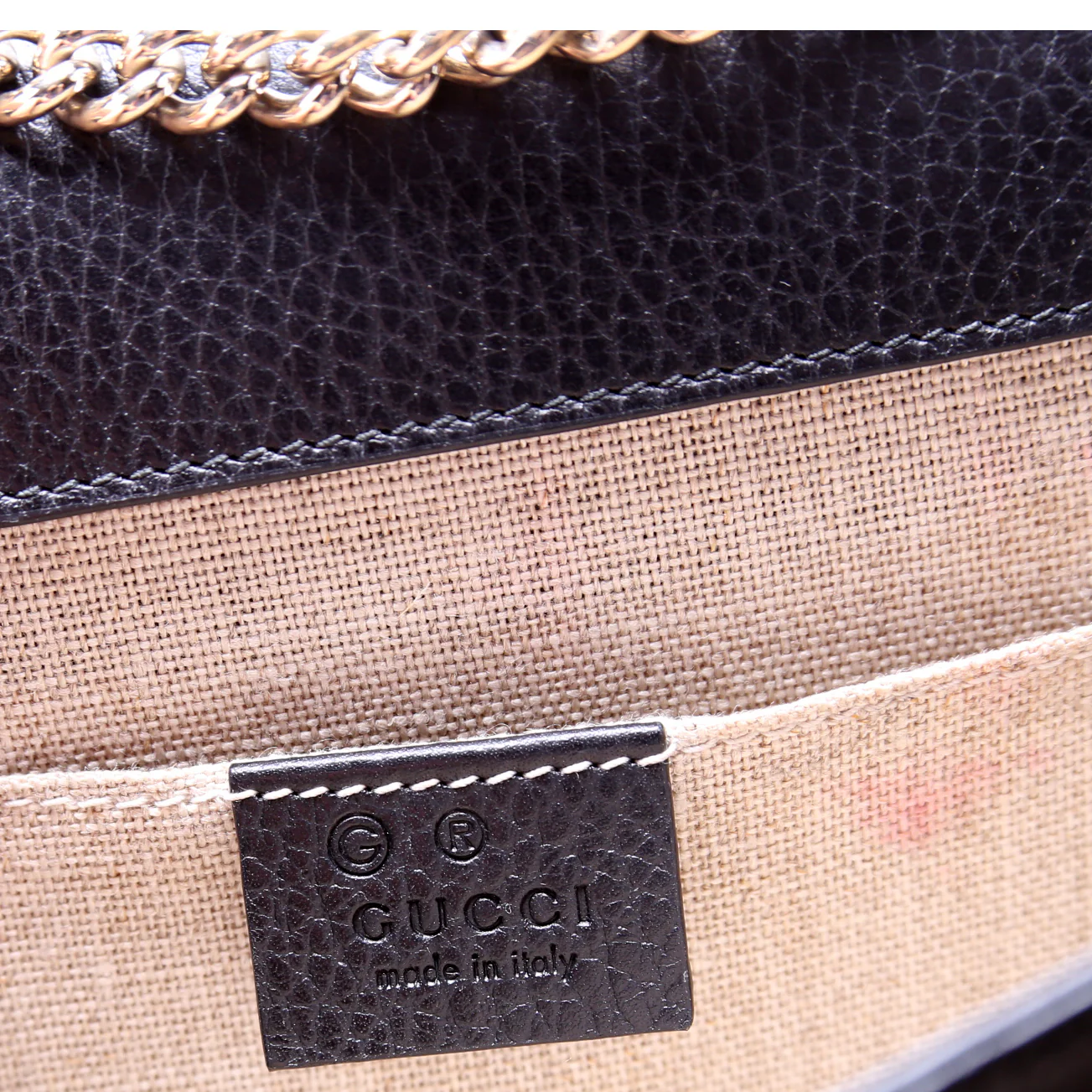 510304 Interlock Small Crossbody - Image 9