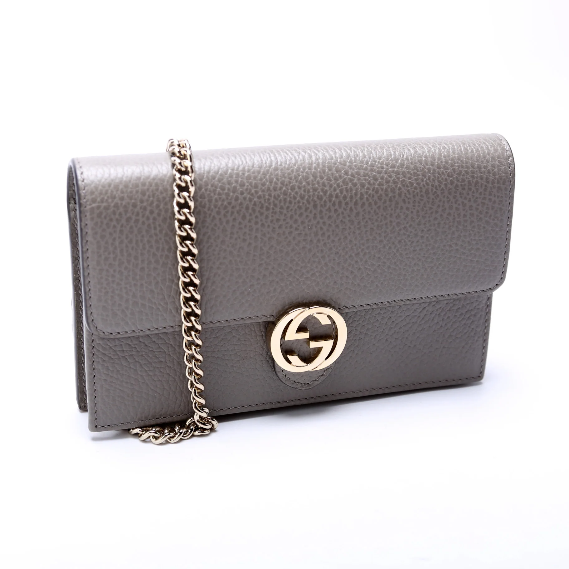 510314 Interlocking G Chain Wallet - Image 2