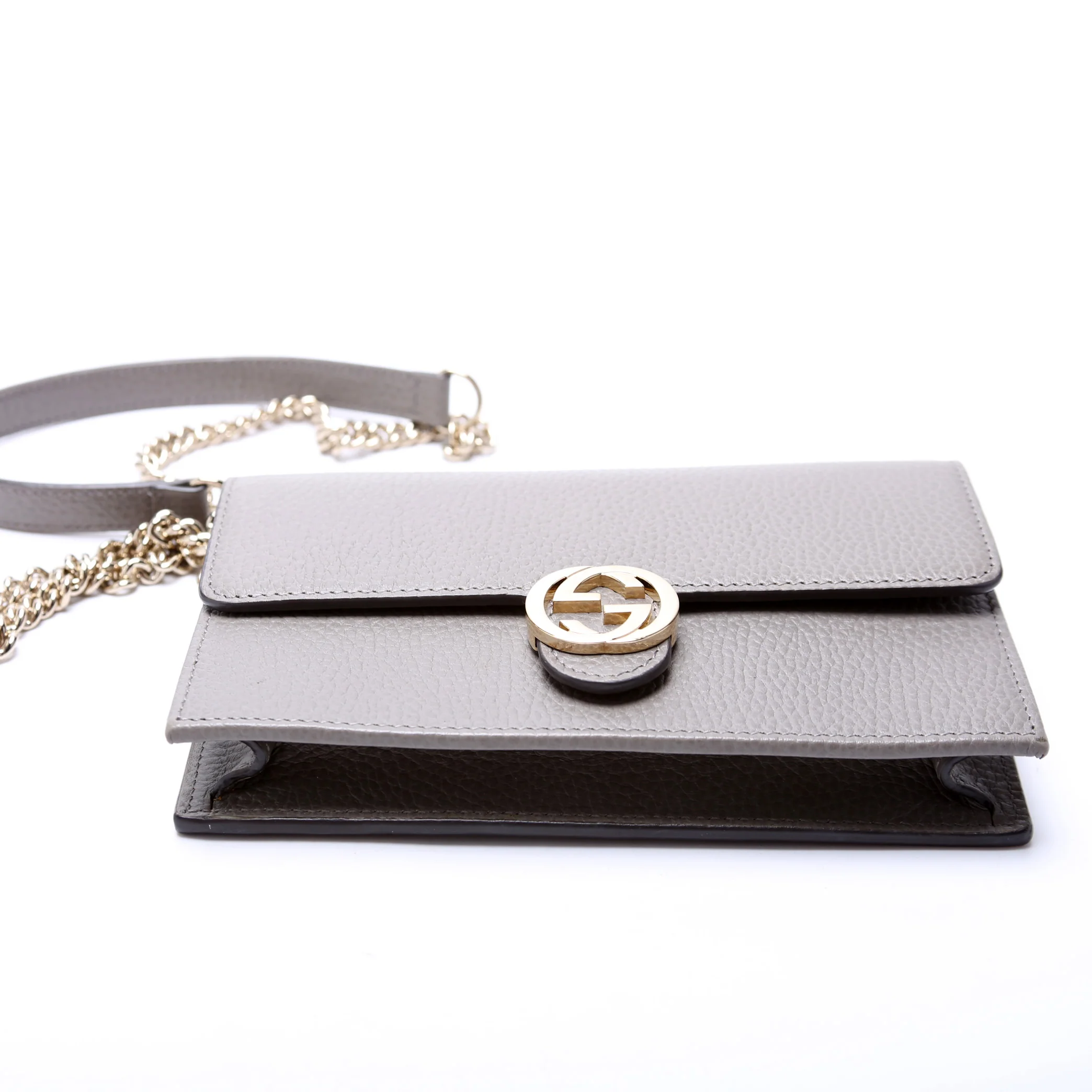 510314 Interlocking G Chain Wallet - Image 4