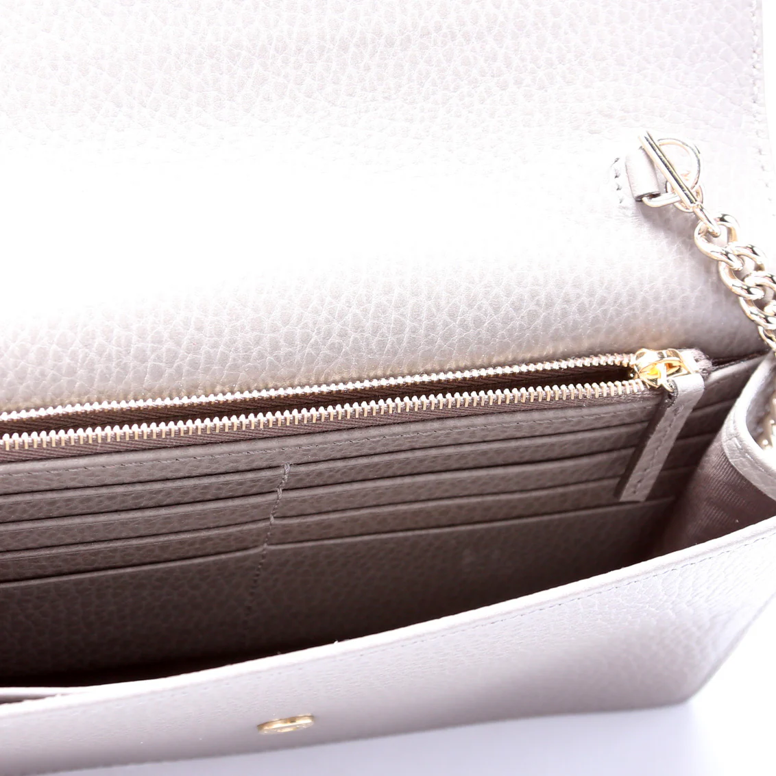 510314 Interlocking G Chain Wallet - Image 7