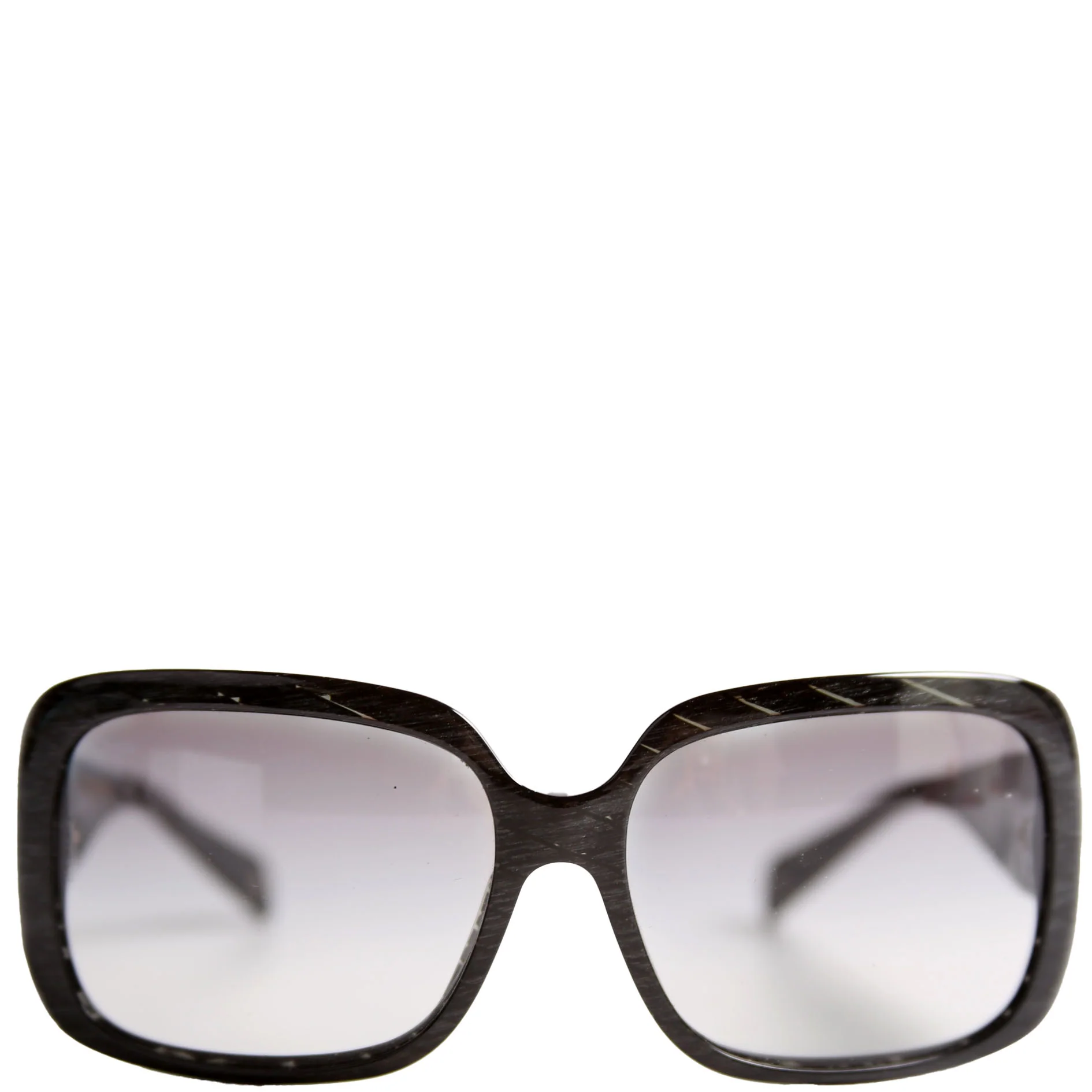 5149-B Crystal Sunglasses Black