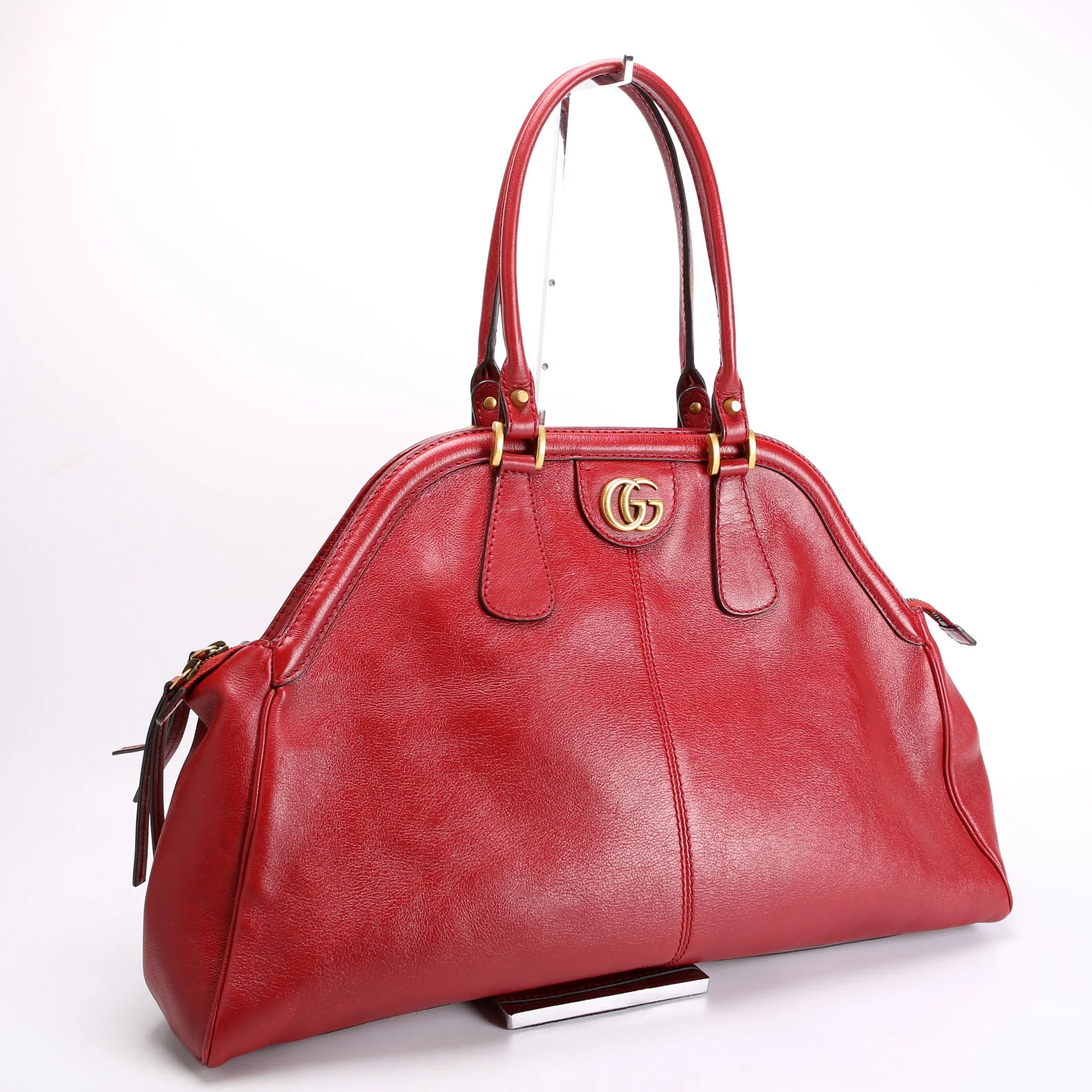 515937 Re(Belle) Large Top Handle Red - Image 2