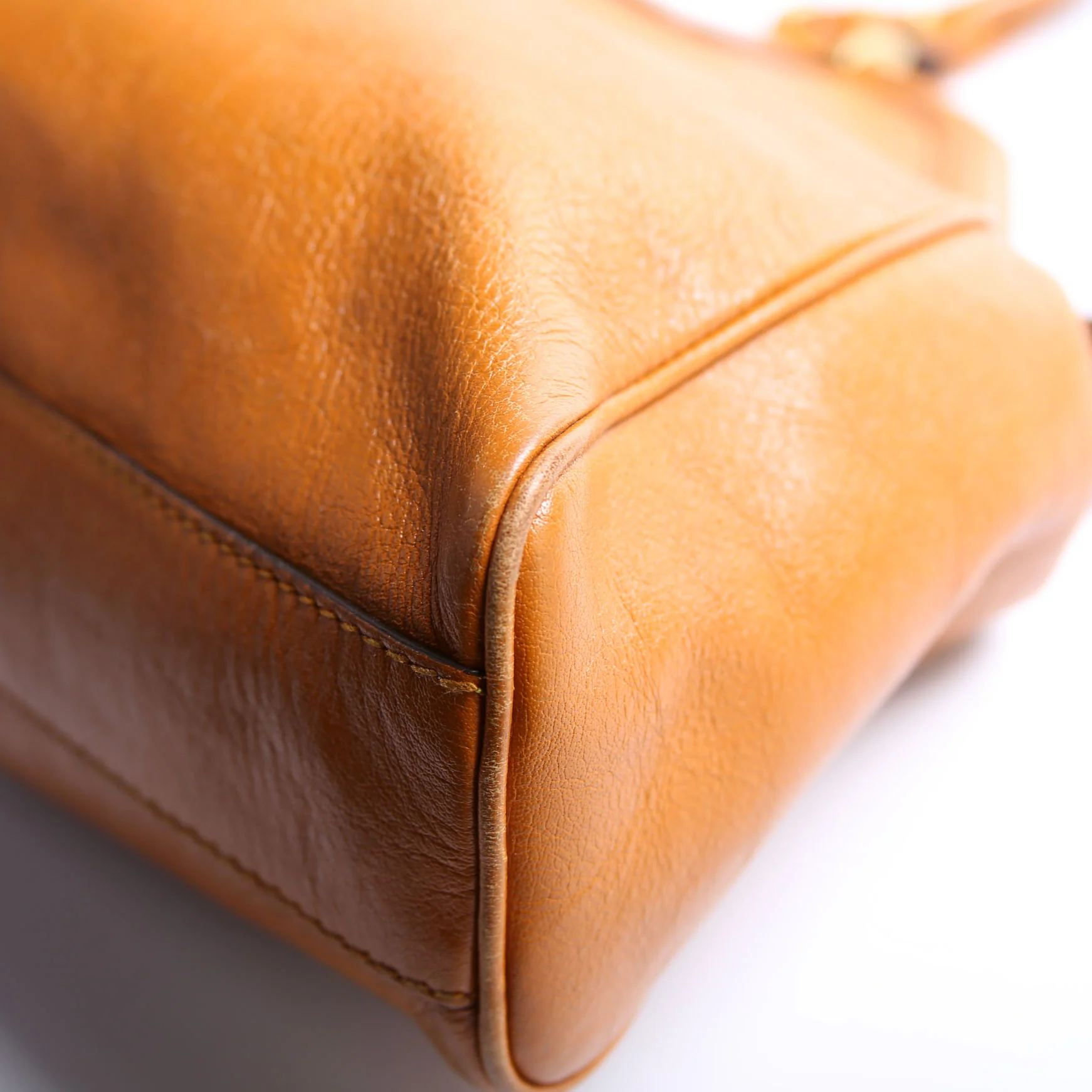 515937 Re(Belle) Large Top Handle Rust - Image 8