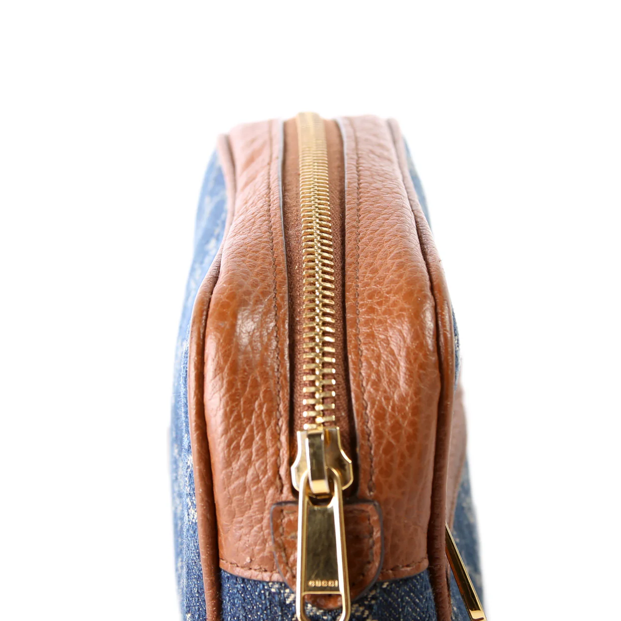 517350 GG Denim Mini Ophidia - Image 10