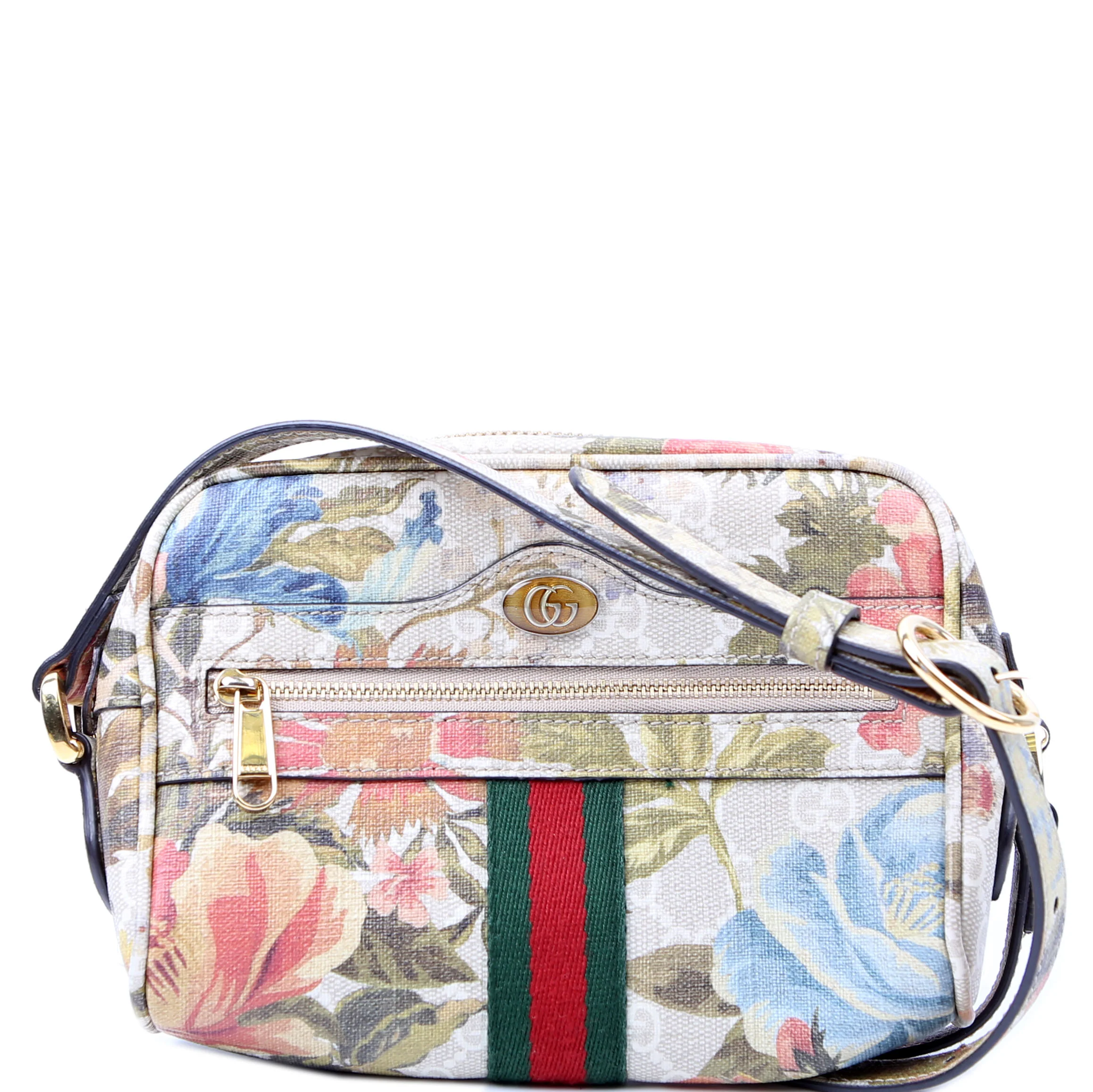517350 GG Flora Supreme Mini Ophidia Multicolor