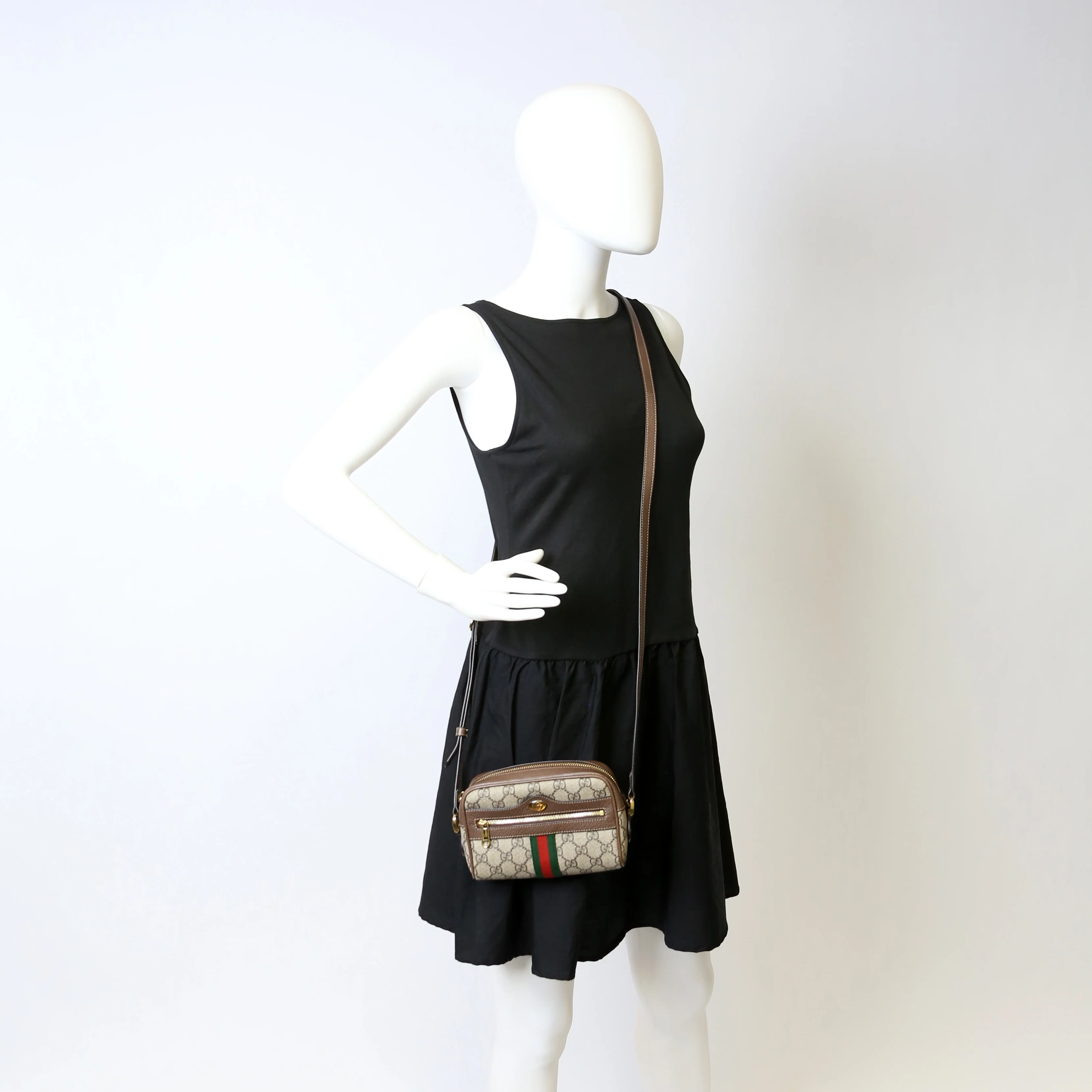 517350 GG Supreme Mini Ophidia - Image 15