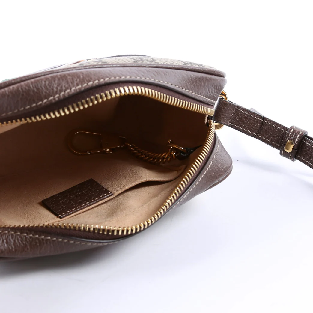 517350 GG Supreme Mini Ophidia Brown - Image 11