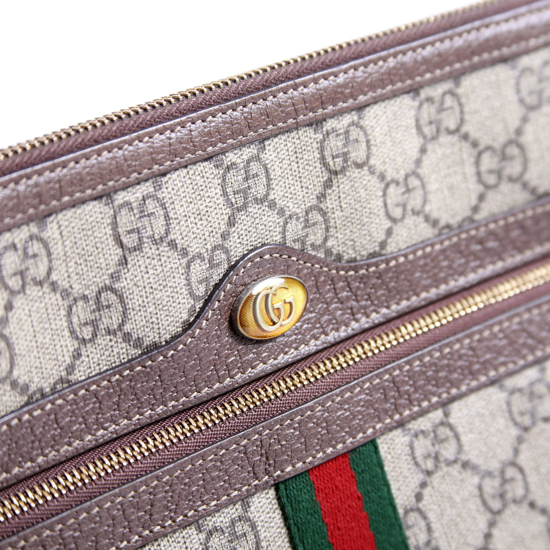 517551 GG Supreme Ophidia Pouch - Image 6