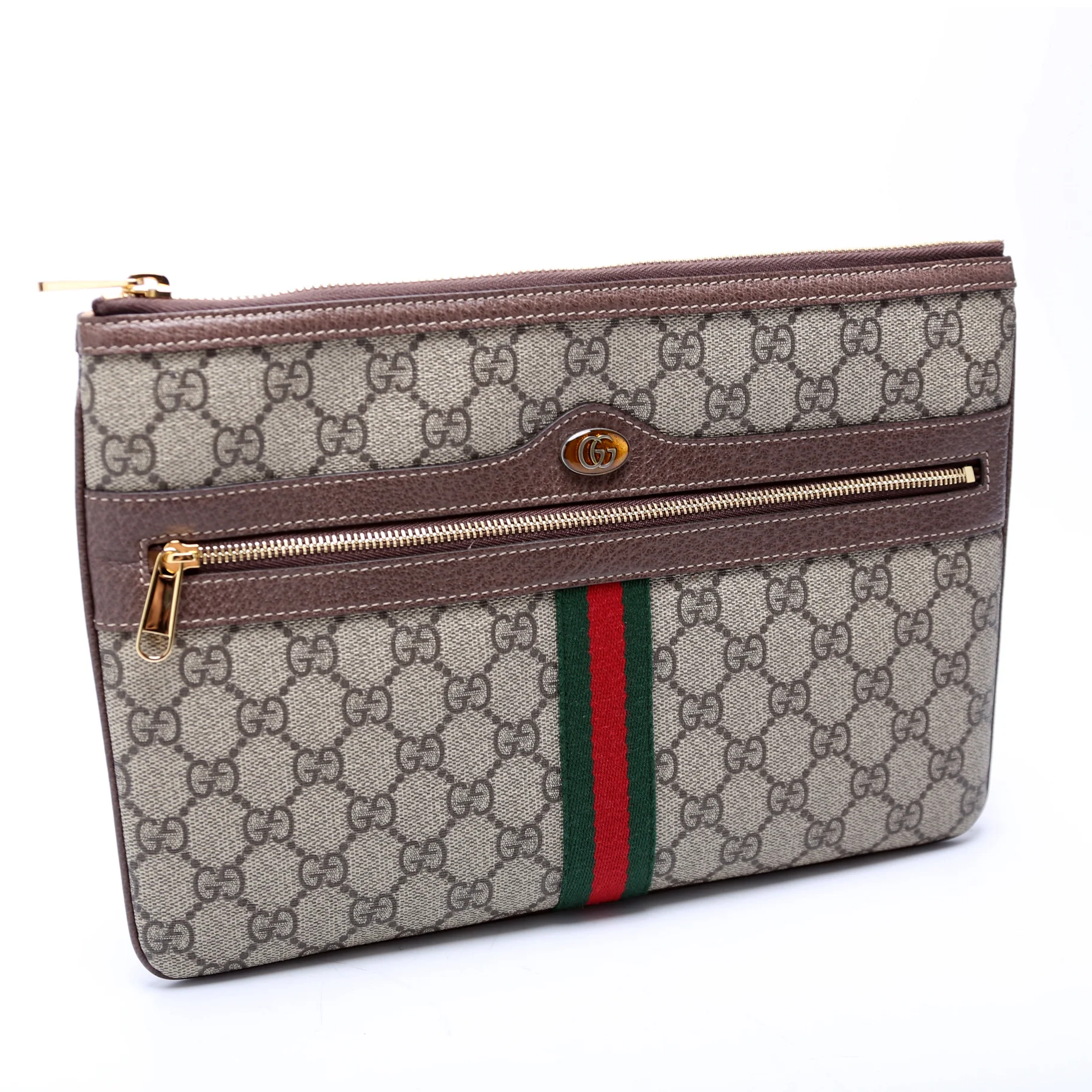517551 GG Supreme Ophidia Pouch - Image 2