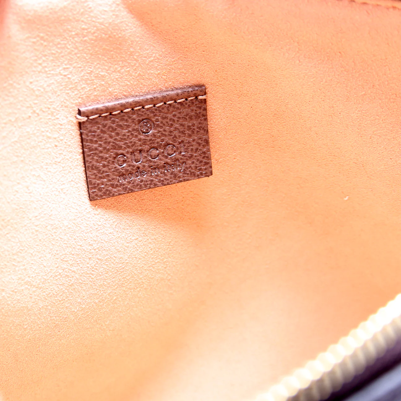 517551 GG Supreme Ophidia Pouch - Image 7