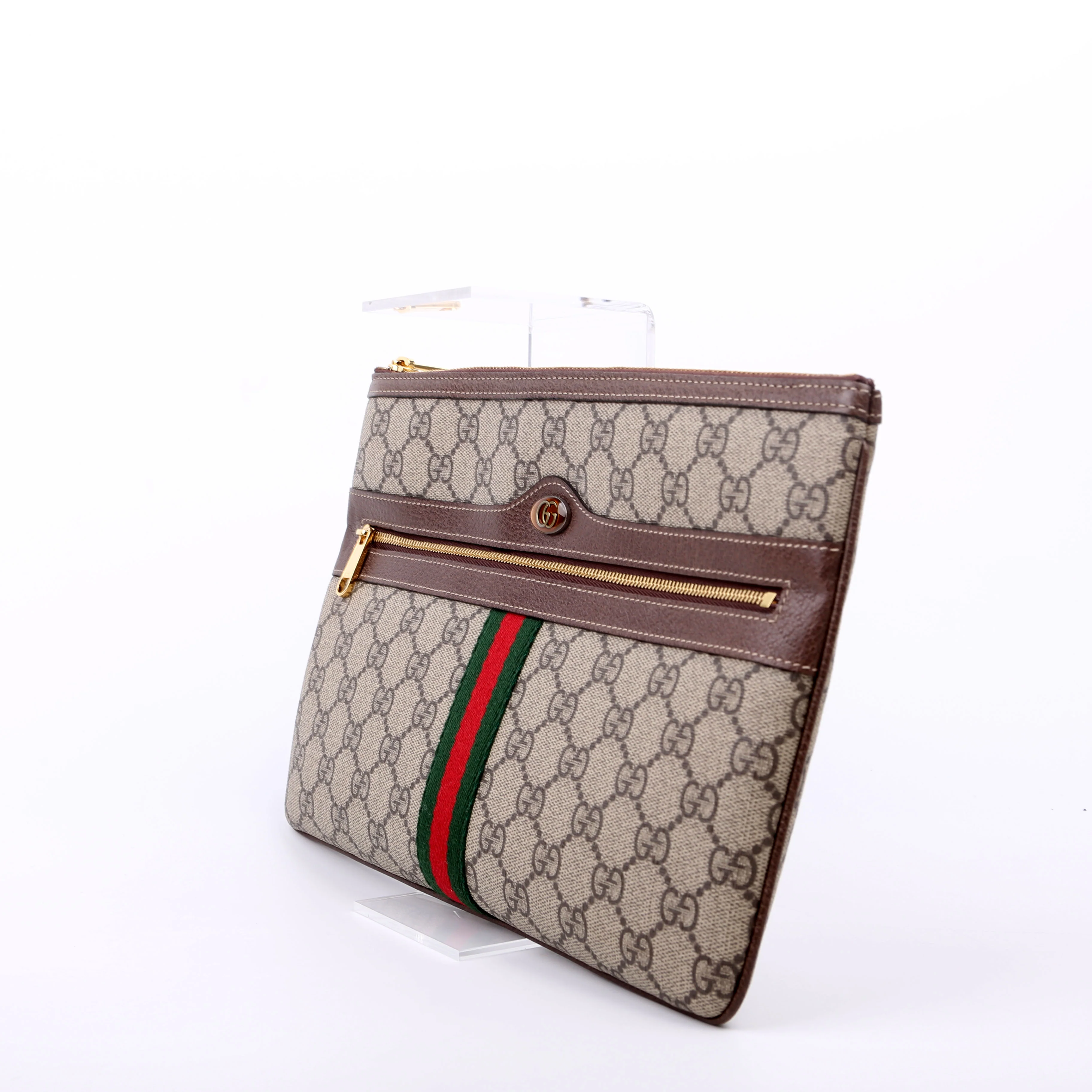 517551 GG Supreme Ophidia Pouch - Image 3
