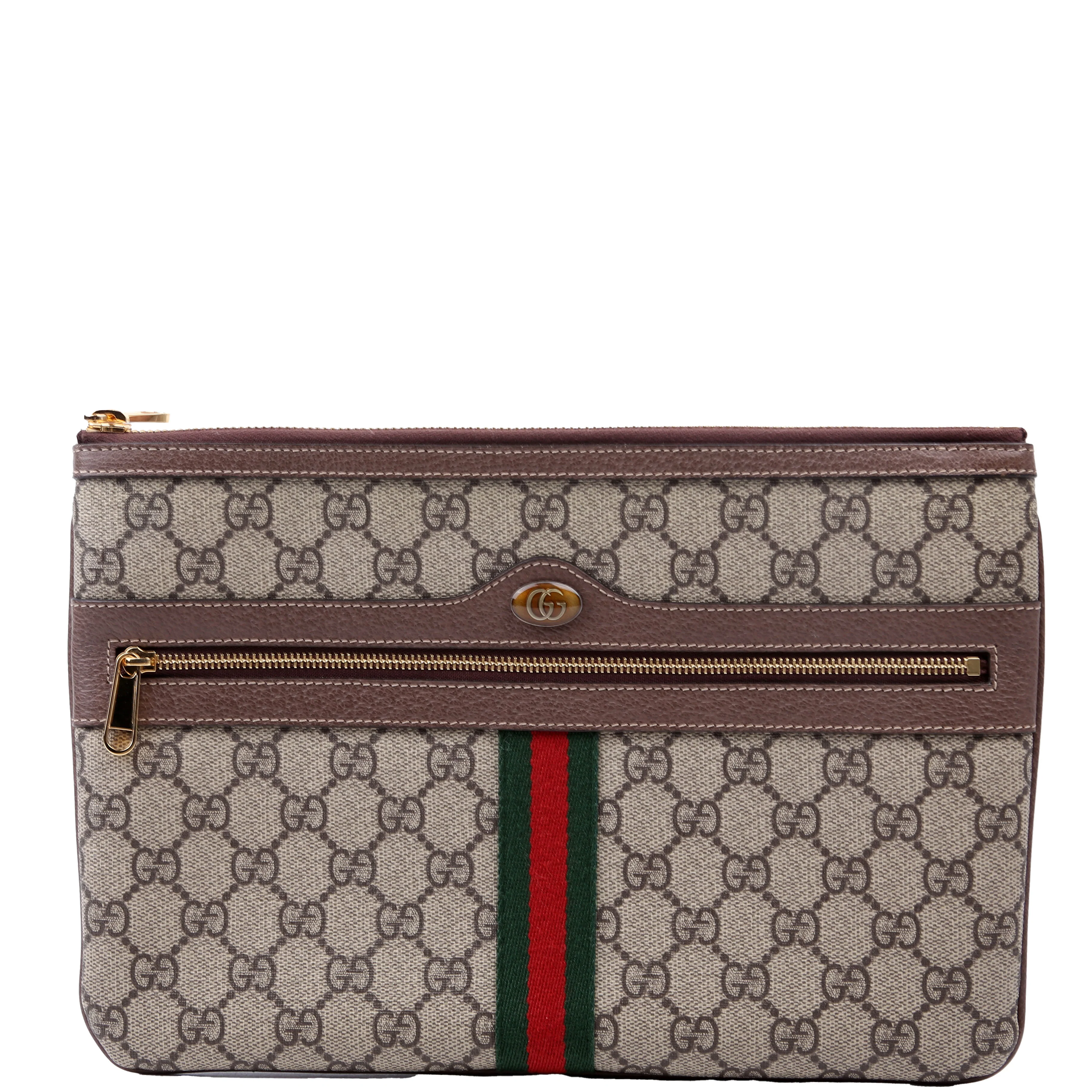 517551 GG Supreme Ophidia Pouch