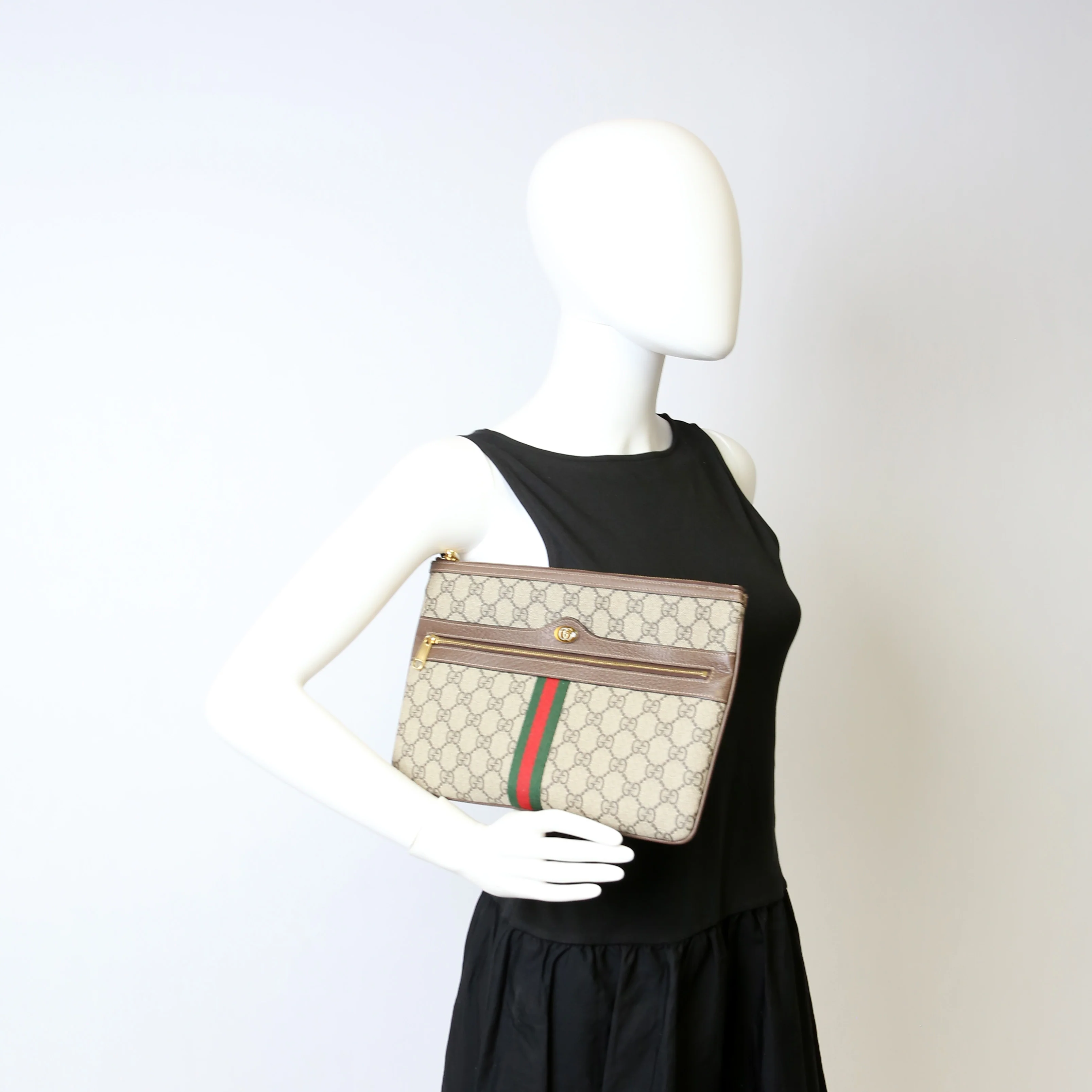 517551 GG Supreme Ophidia Pouch - Image 10
