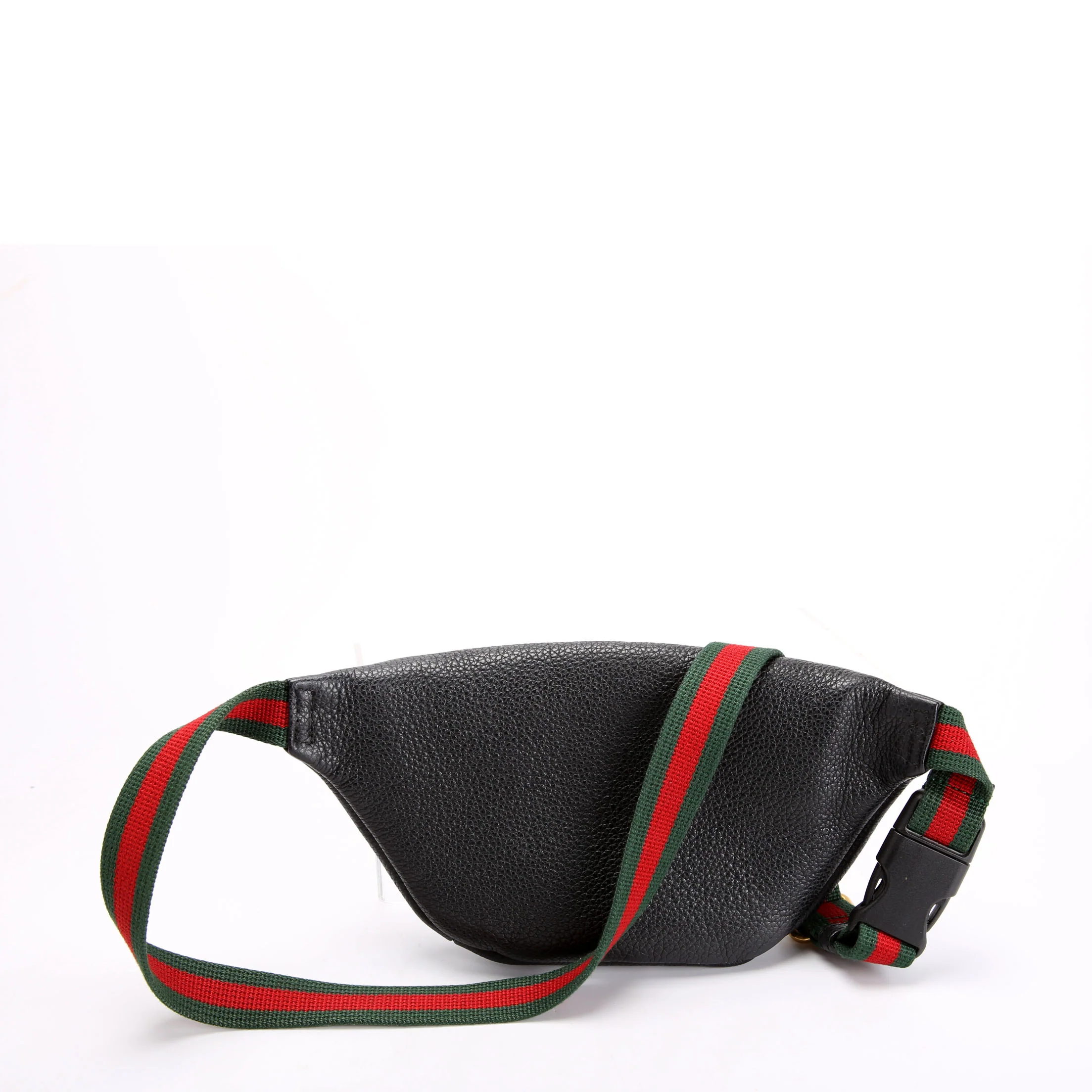 517792 Retro Belt Bag Black - Image 3