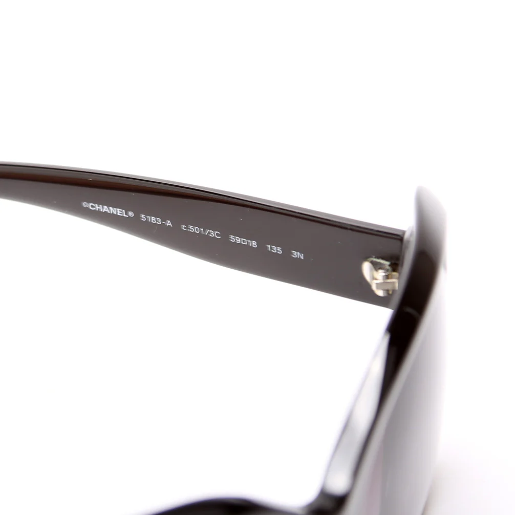 5183-A CC Acetate Sunglasses - Image 3