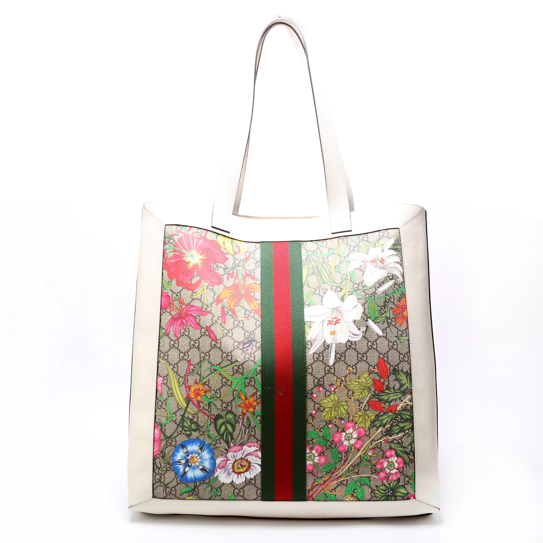 519335 Ophidia Flora Soft Large Tote - Image 3