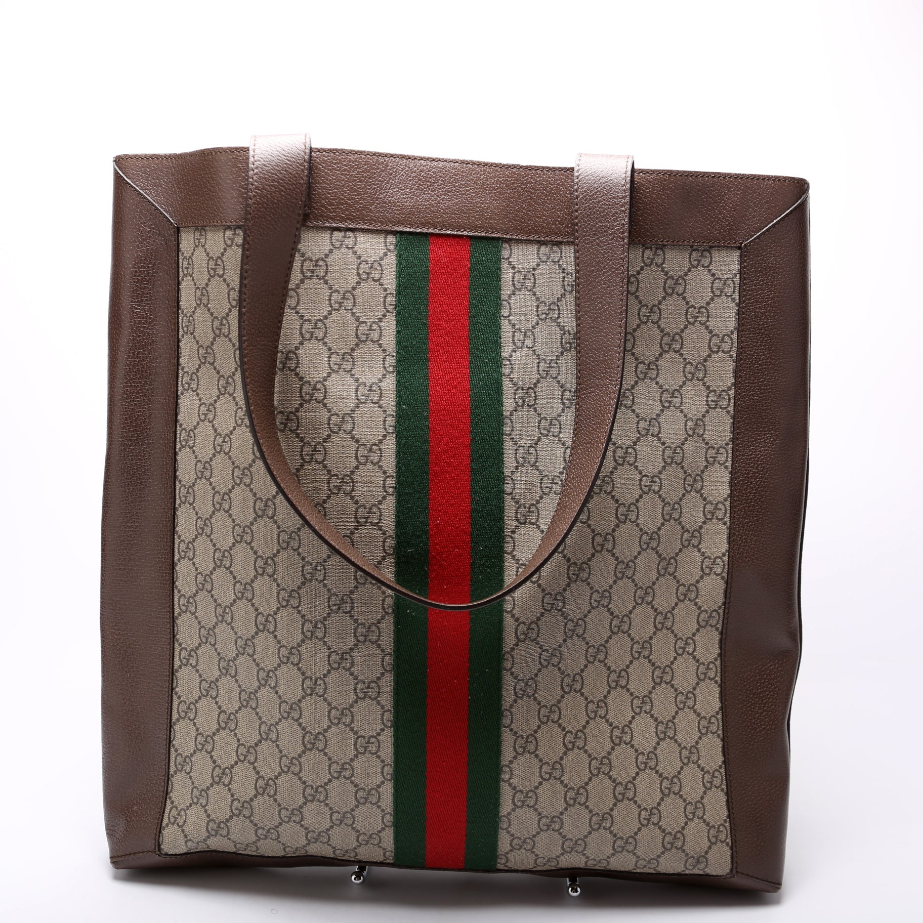519335 Ophidia Soft GG Supreme Large Tote - Image 3