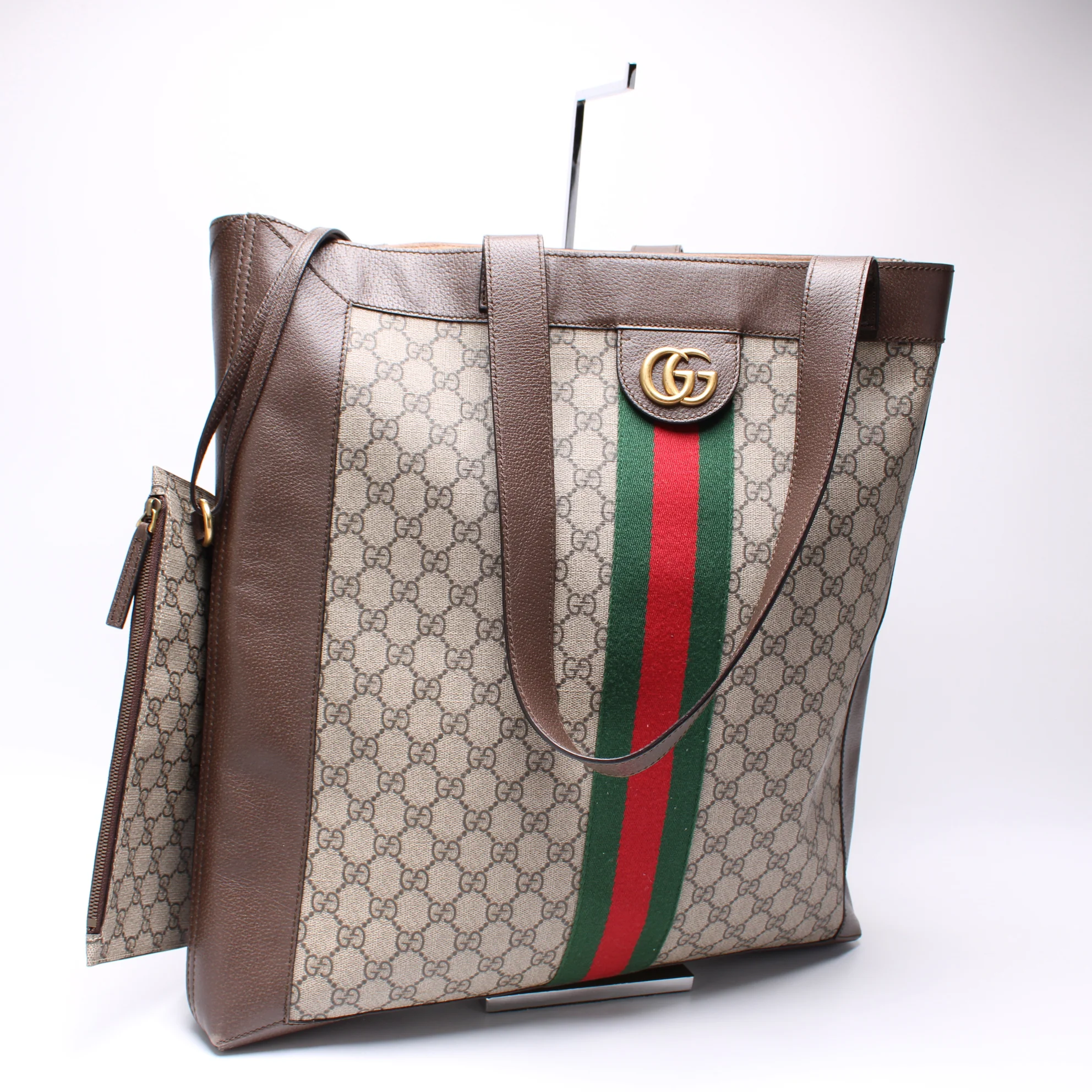 519335 Ophidia Soft GG Supreme Large Tote - Image 2