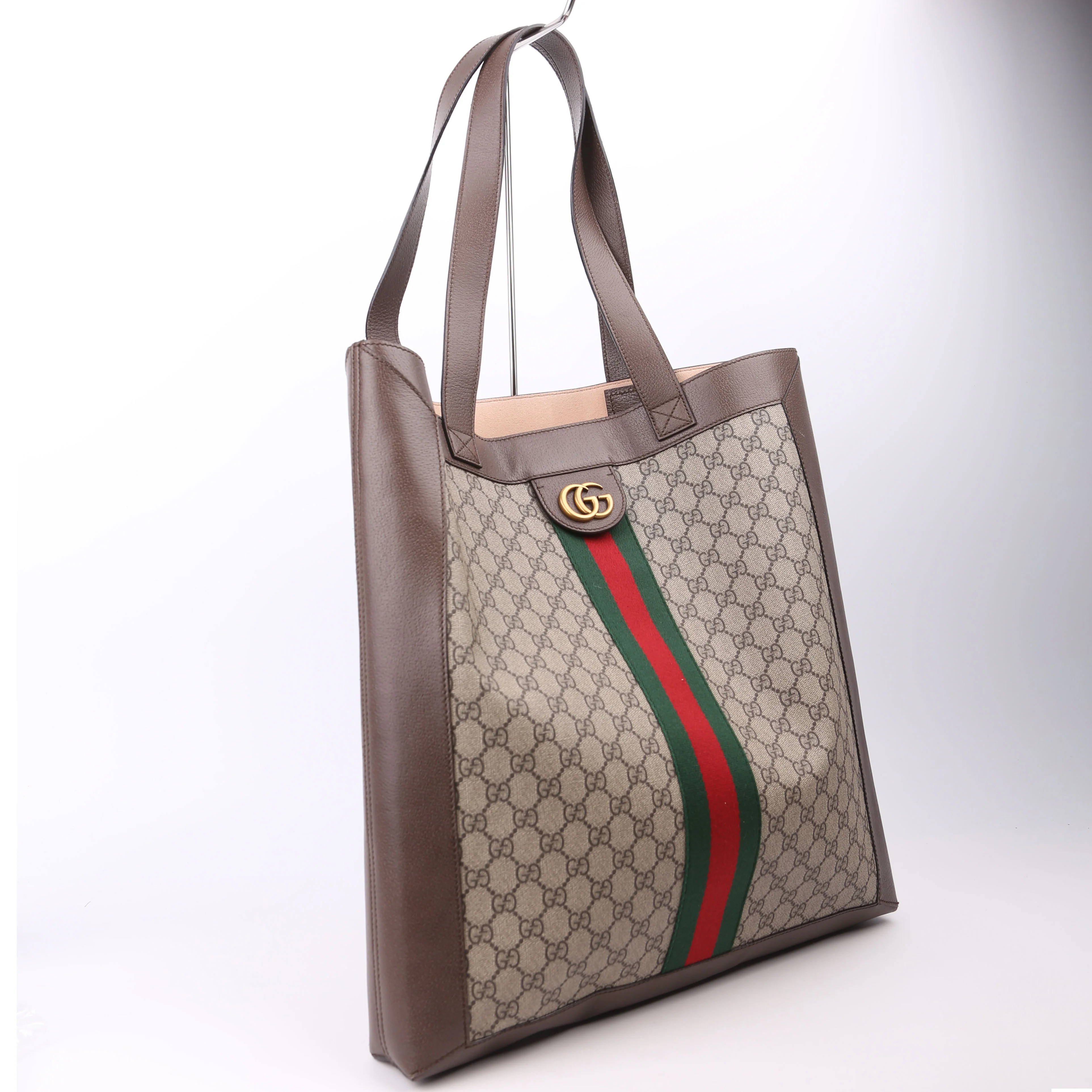 519335 Ophidia Soft GG Supreme Large Tote - Image 2