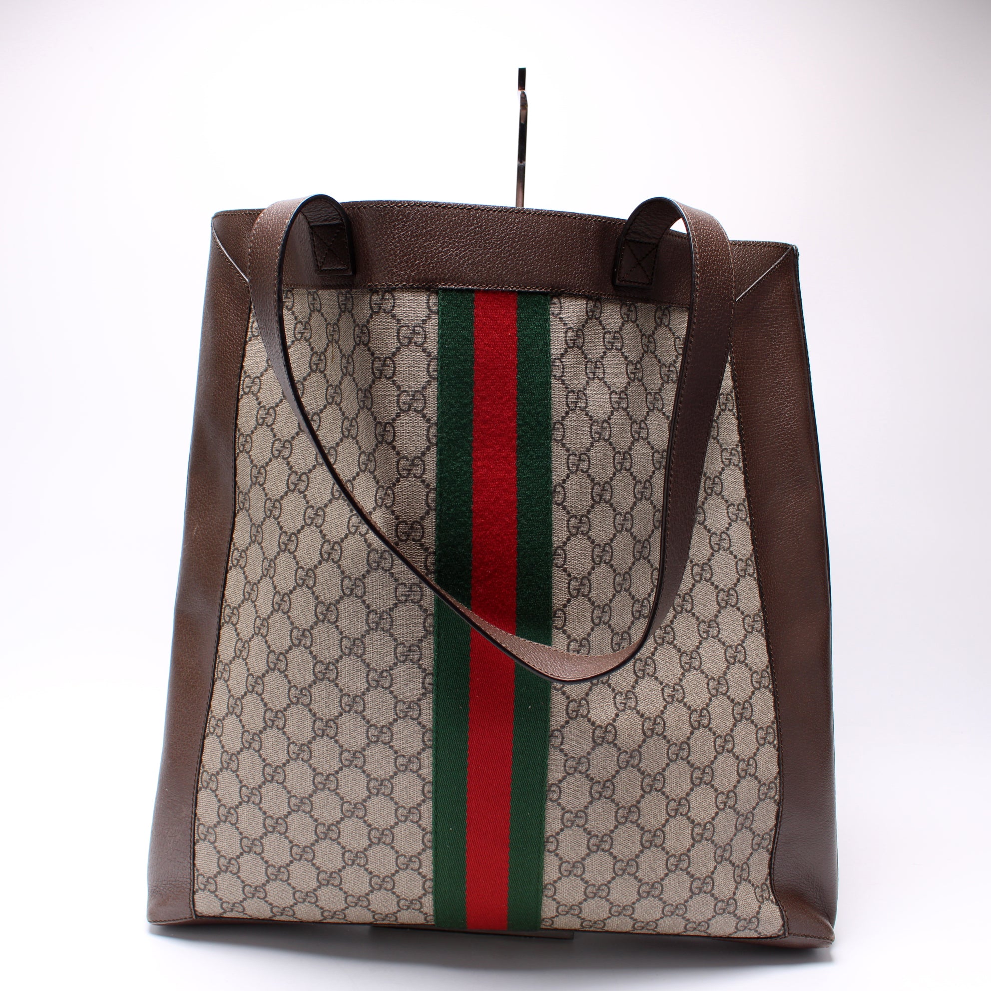 519335 Ophidia Soft GG Supreme Large Tote - Image 3