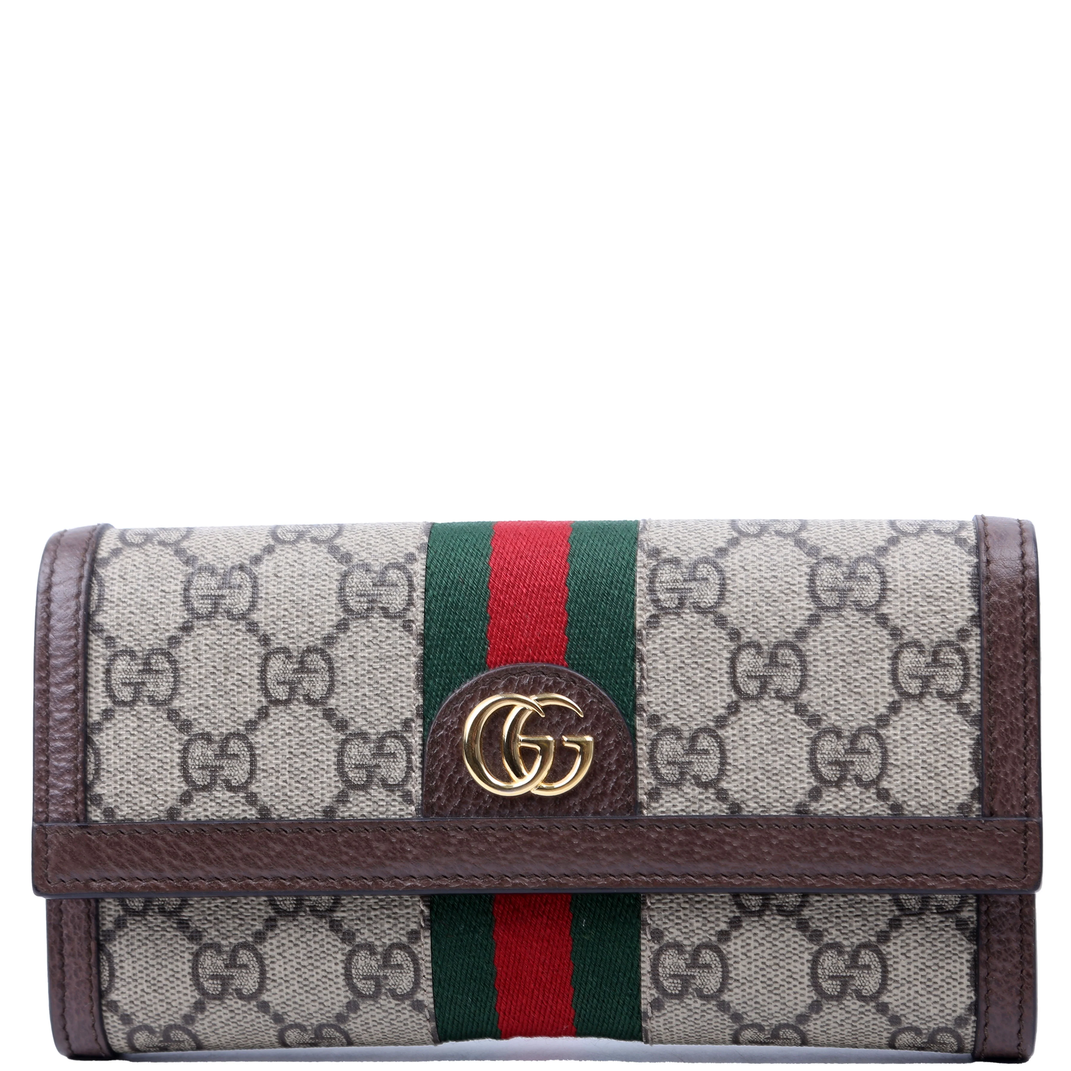 523153 Ophidia Flap Wallet