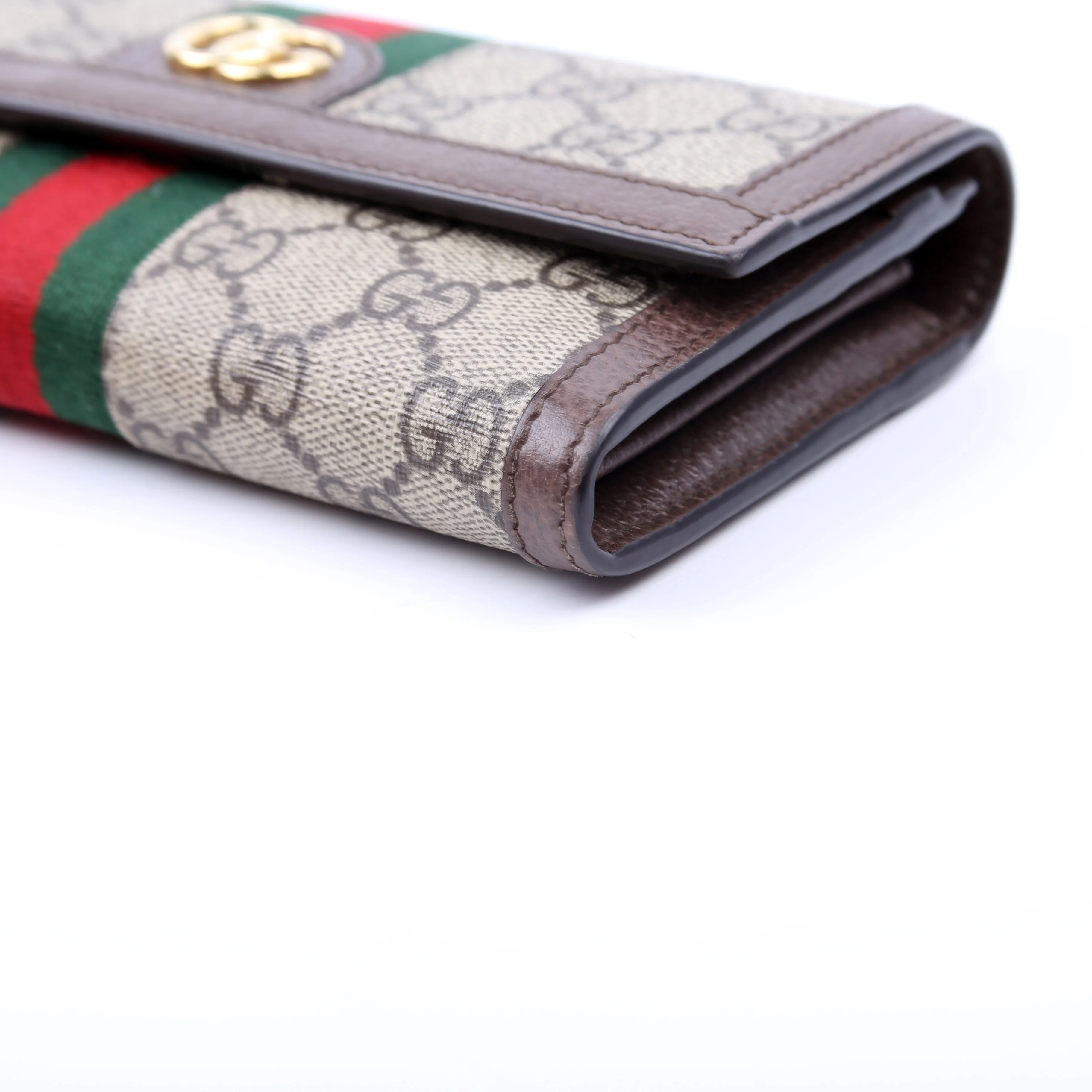 523153 Ophidia Flap Wallet - Image 7