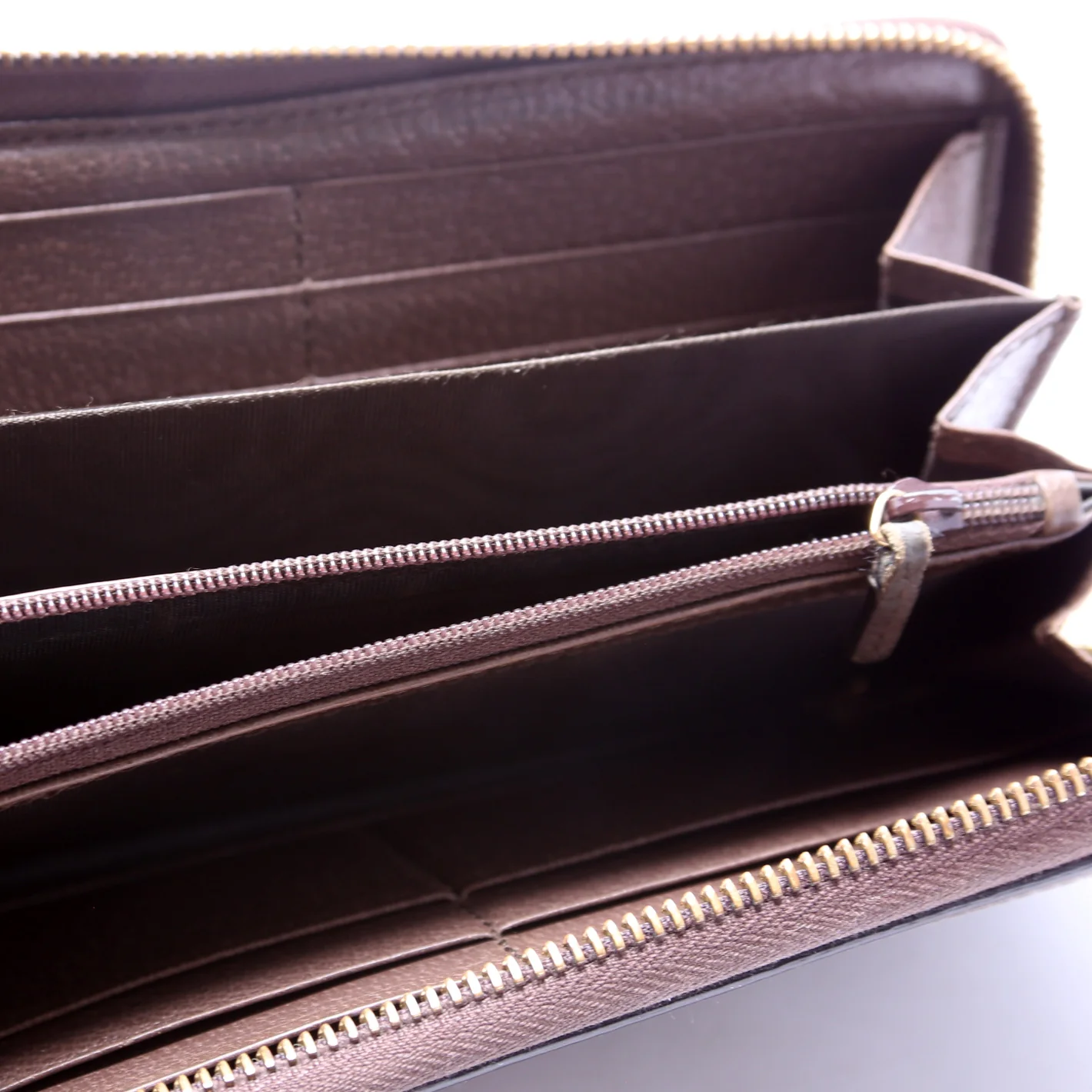 523154 GG Supreme Ophidia Zip Wallet - Image 7