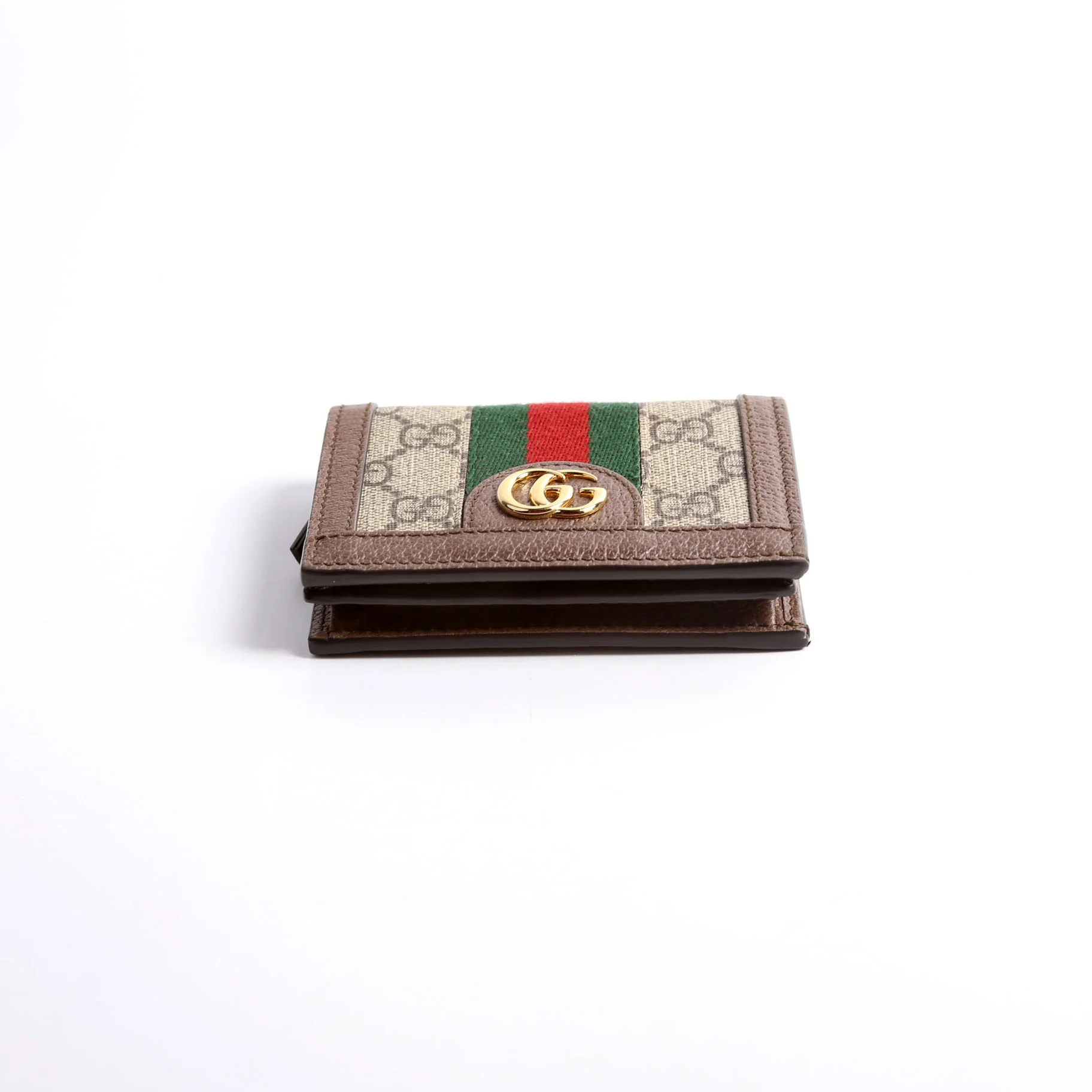 523155 Ophidia GG Card Case Wallet - Image 3