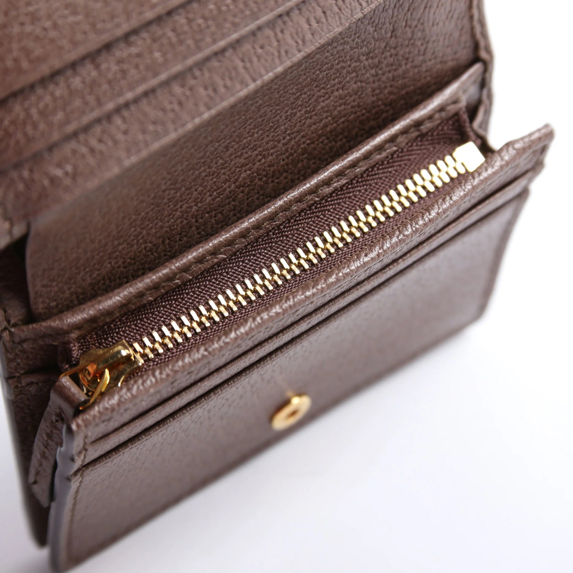 523155 Ophidia GG Card Case Wallet - Image 8