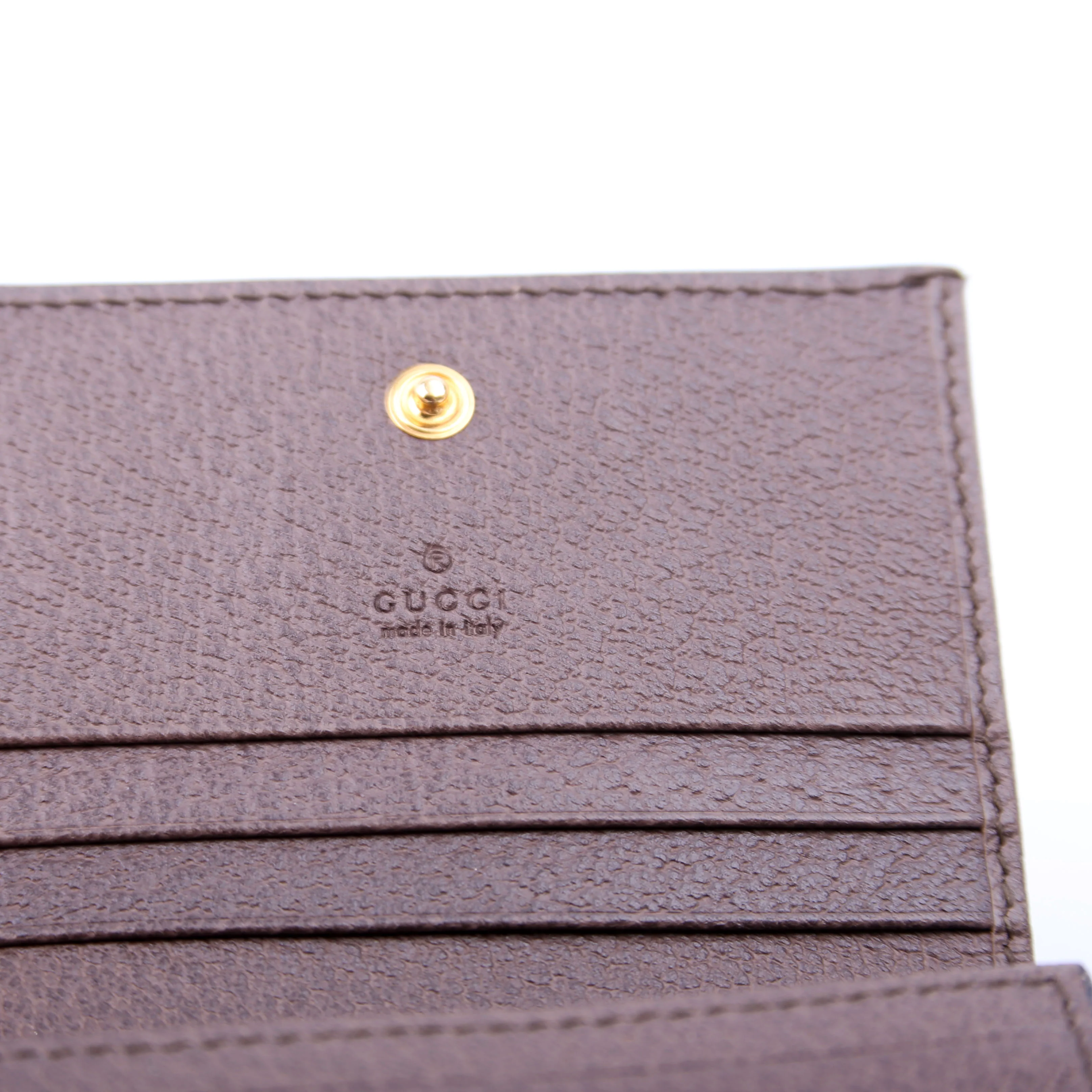 523155 Ophidia GG Card Case Wallet - Image 12