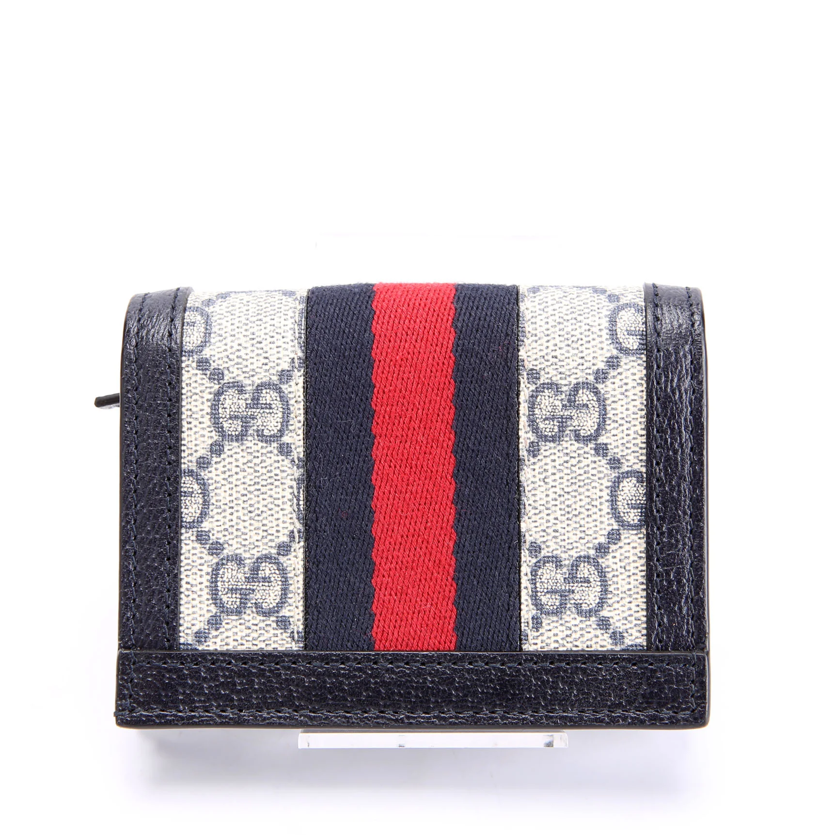 523155 Ophidia GG Card Case Wallet - Image 3