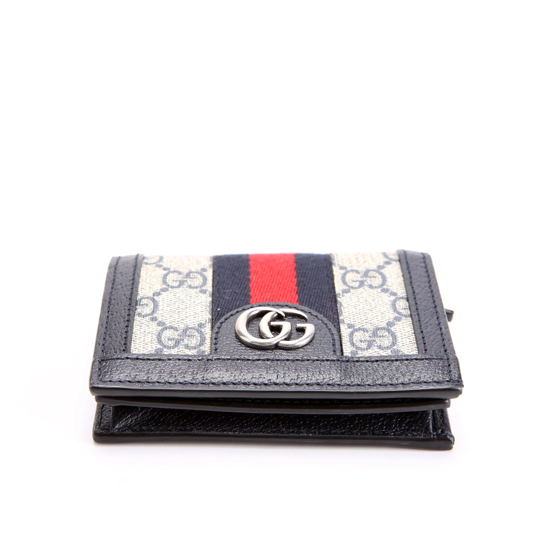 523155 Ophidia GG Card Case Wallet - Image 4