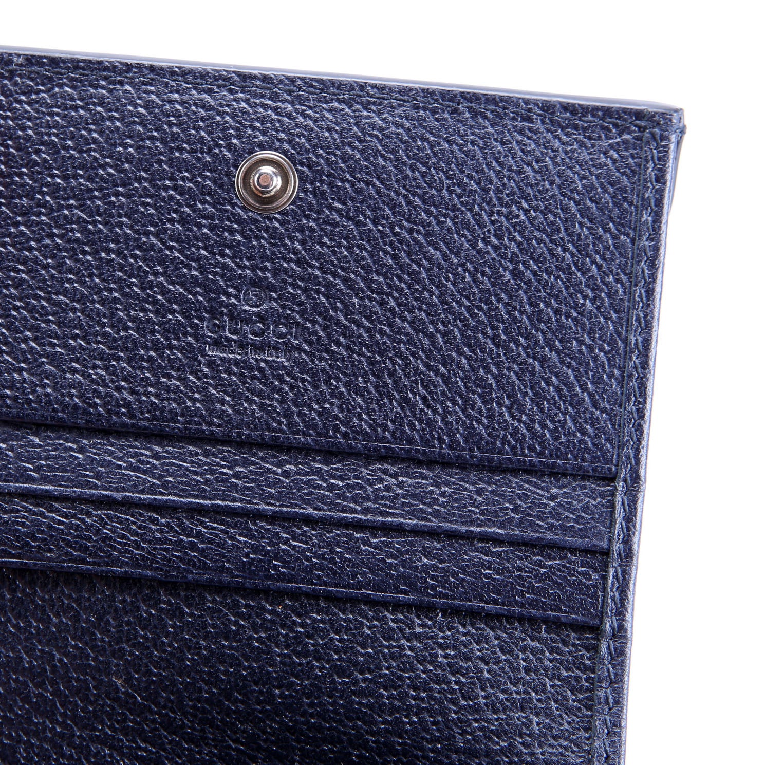 523155 Ophidia GG Card Case Wallet - Image 7