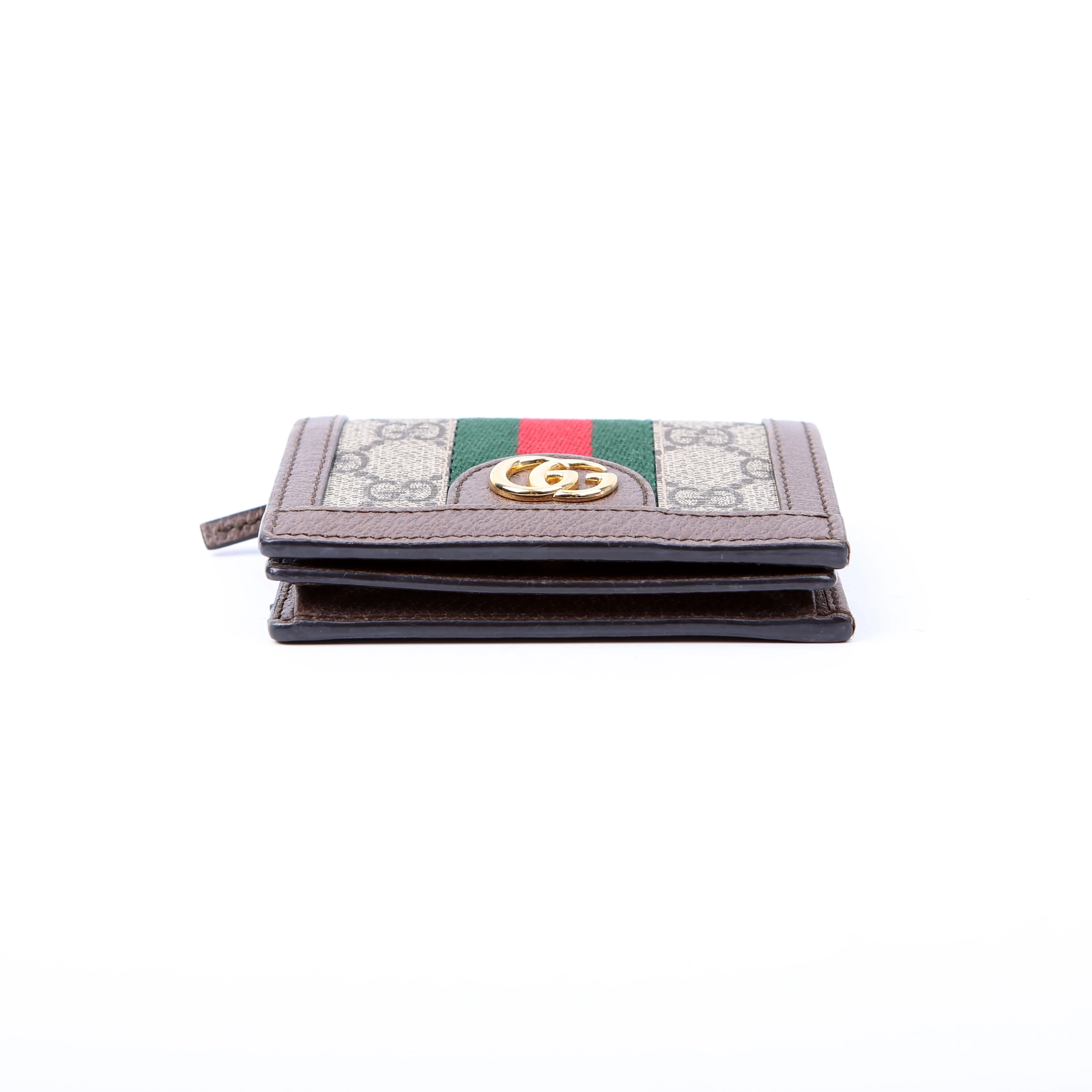 523155 Ophidia GG Card Case Wallet - Image 4